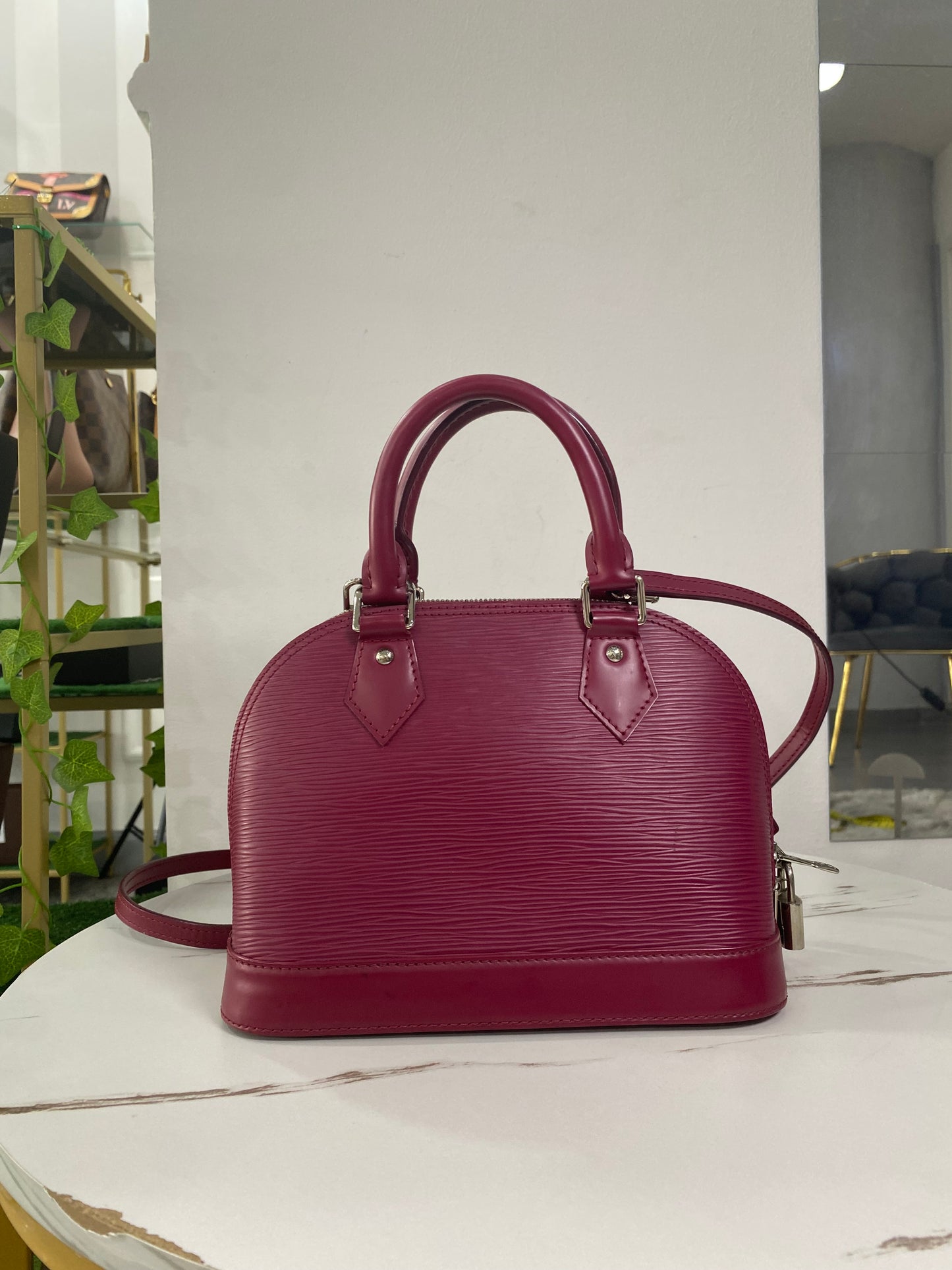 Borsa Louis Vuitton Alma BB