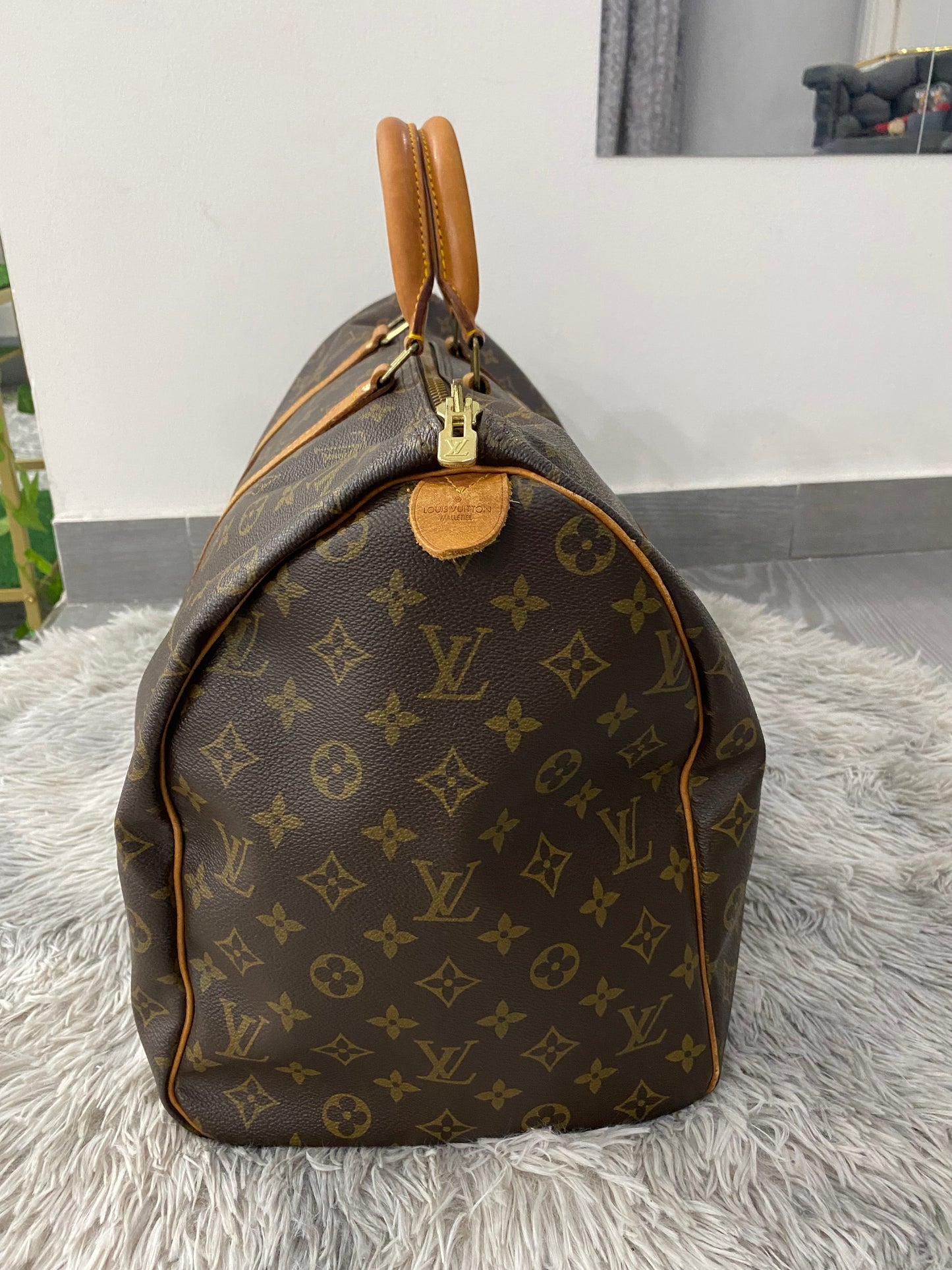 Borsone Louis Vuitton Keepall 50