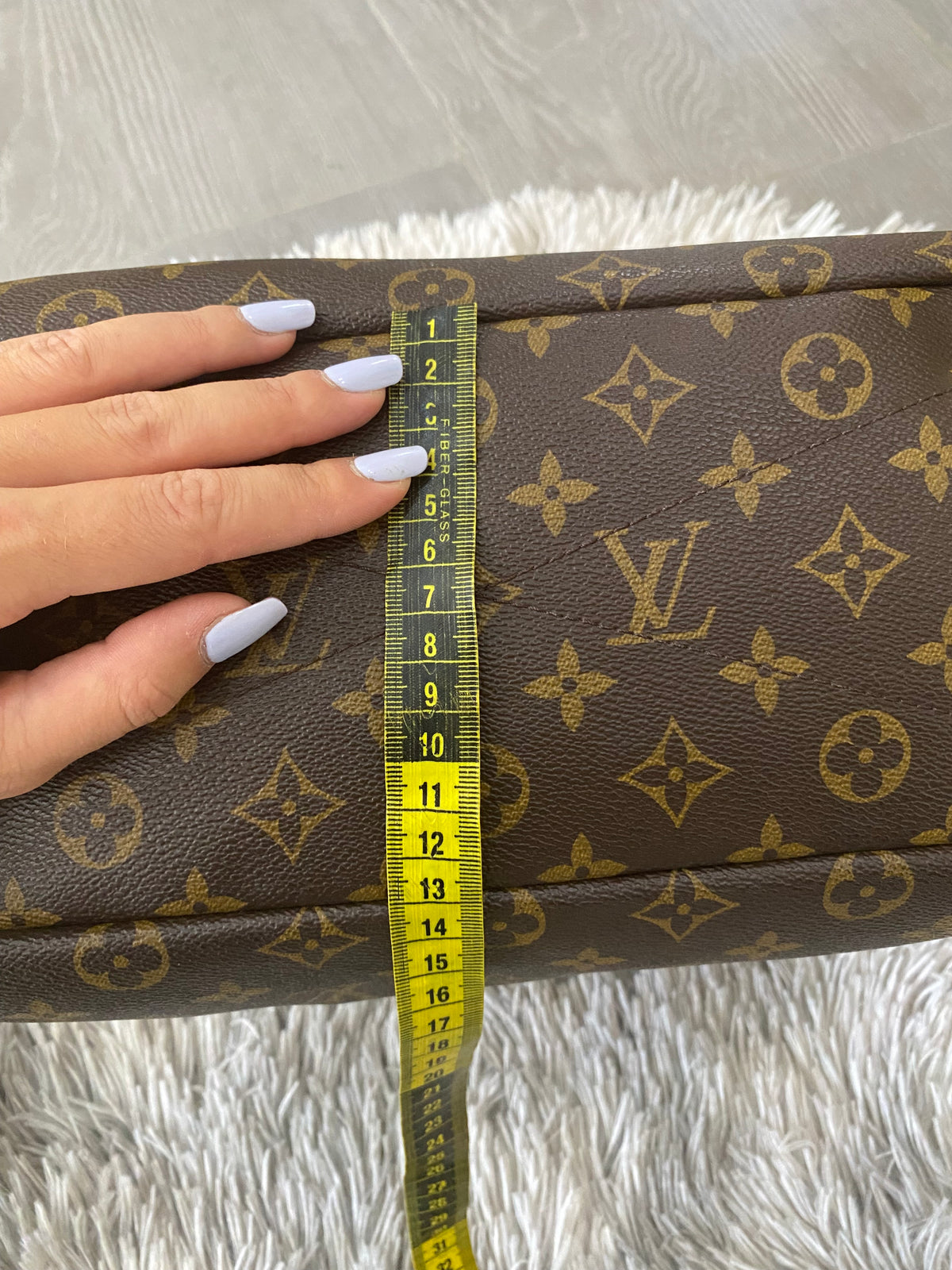 Borsa Louis Vuitton Pallas