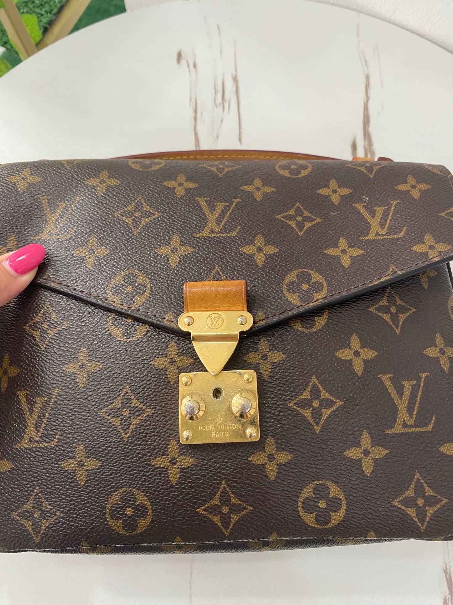 Borsa Louis Vuitton Métis
