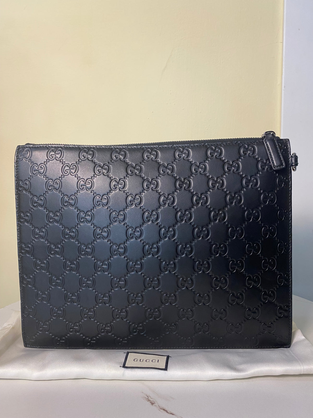 Pochette Gucci GG
