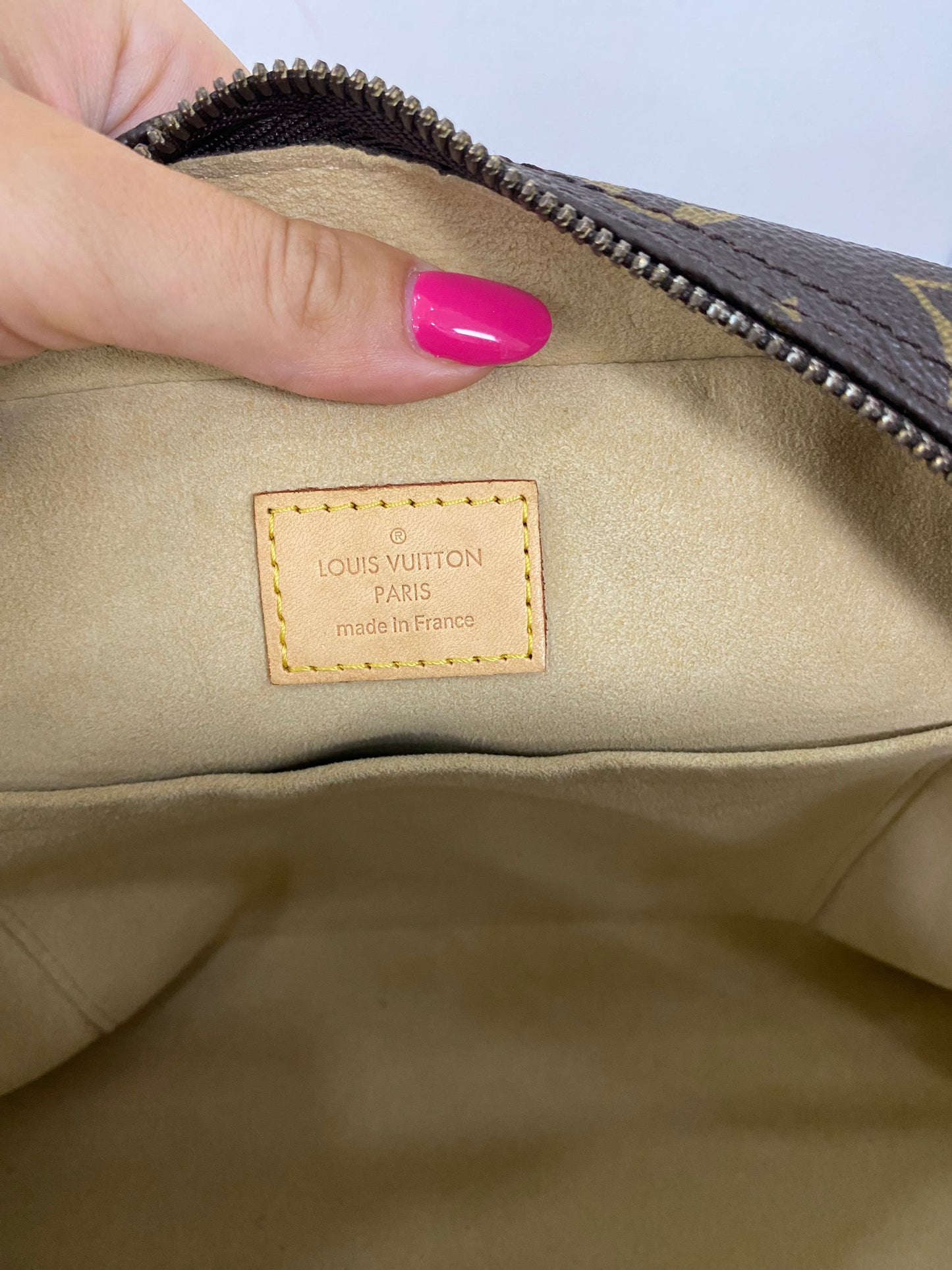 Borsa Louis Vuitton Manhattan PM