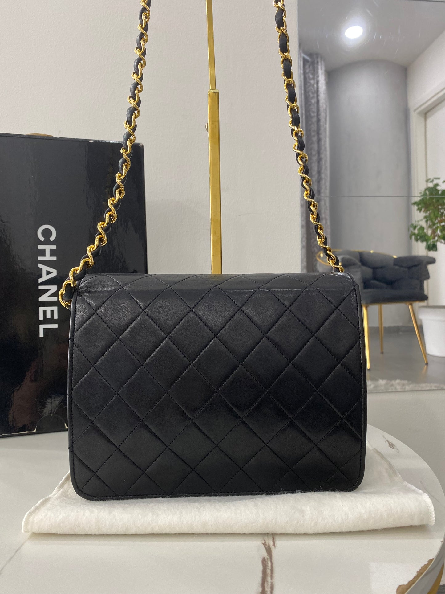 Borsa Chanel Timeless Vintage