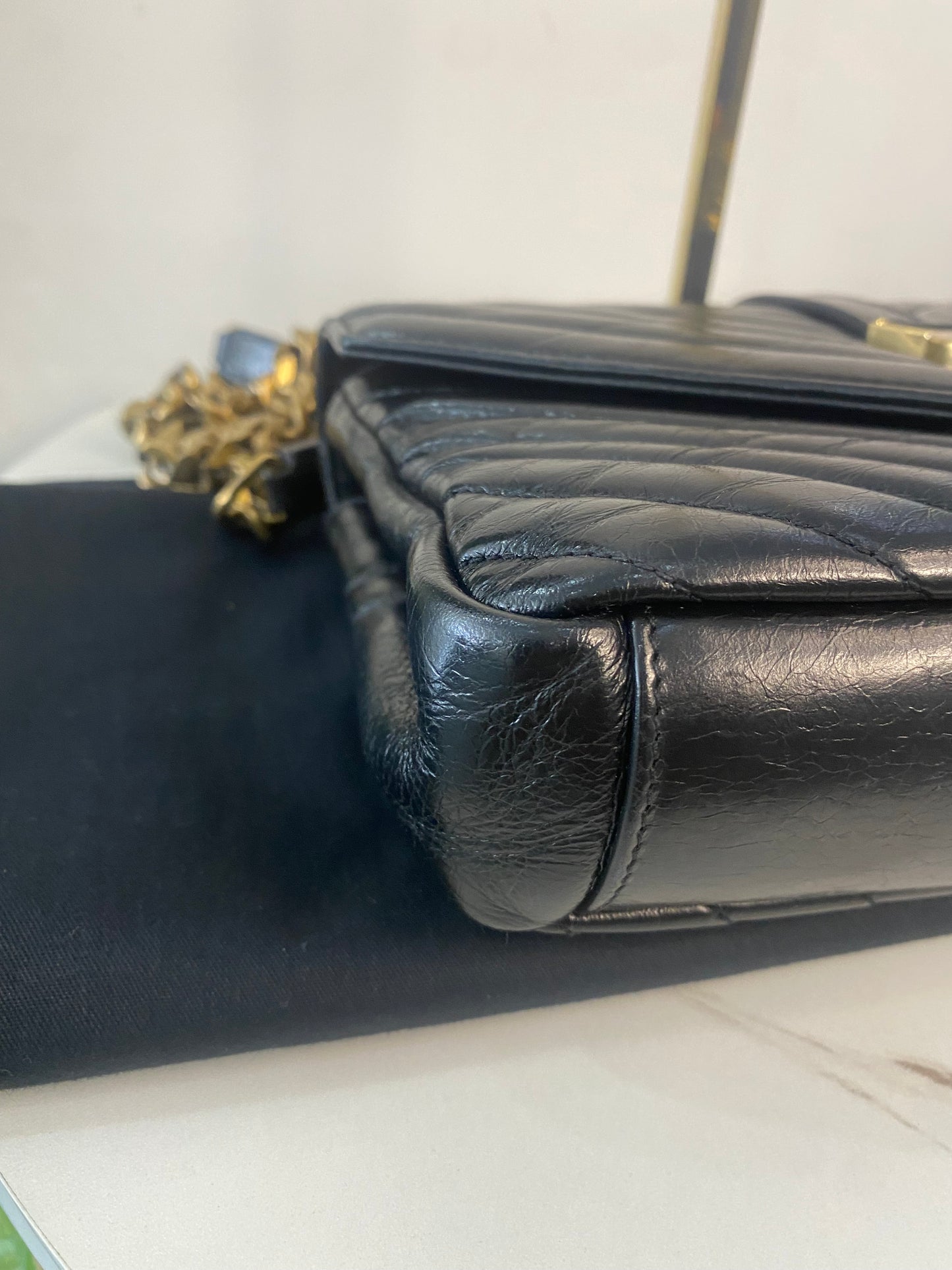 Borsa Saint Laurent Collage  YSL Medium
