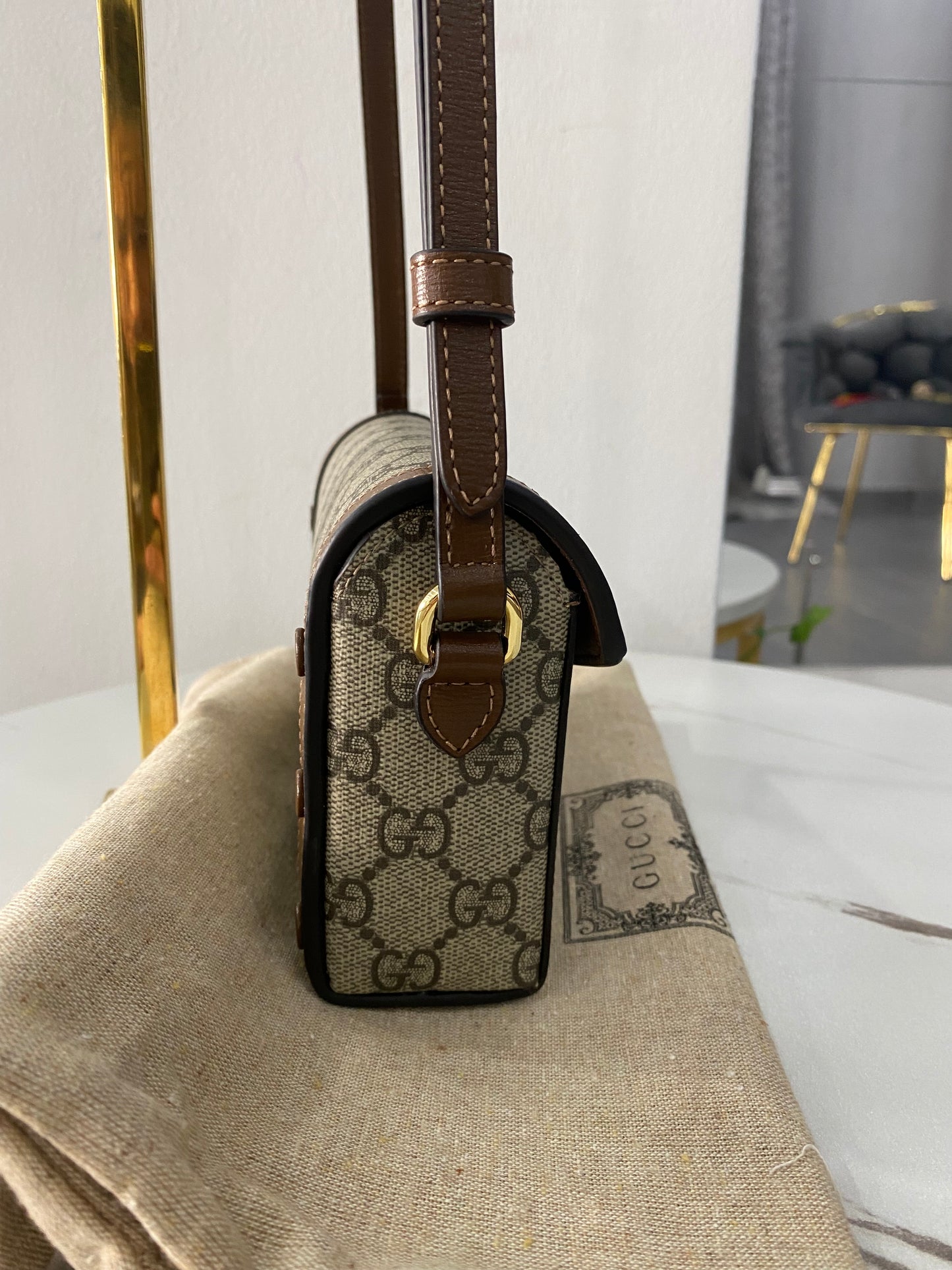 Borsa Gucci Mini Horsebit