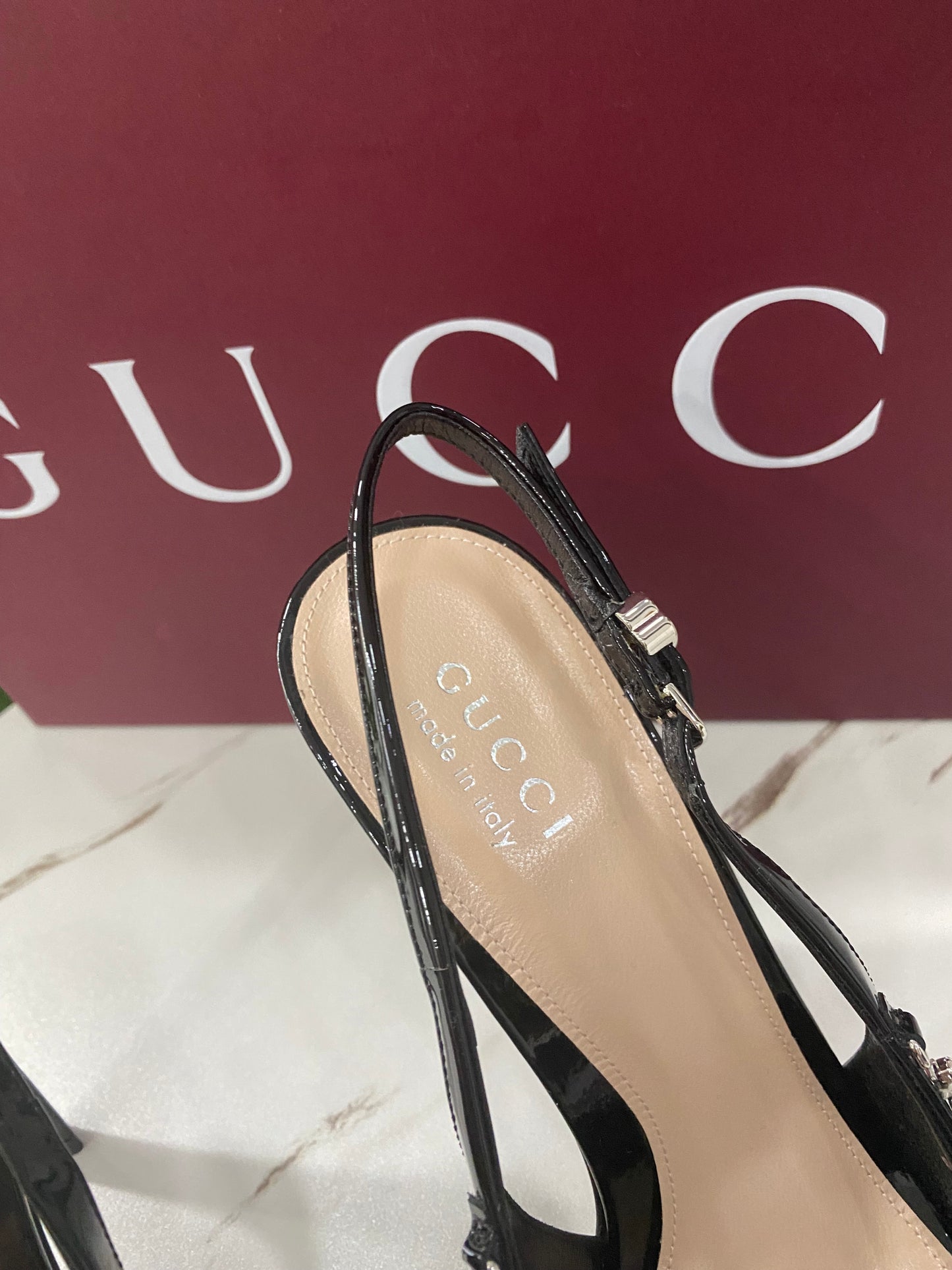 Tacchi Décolleté Gucci GG