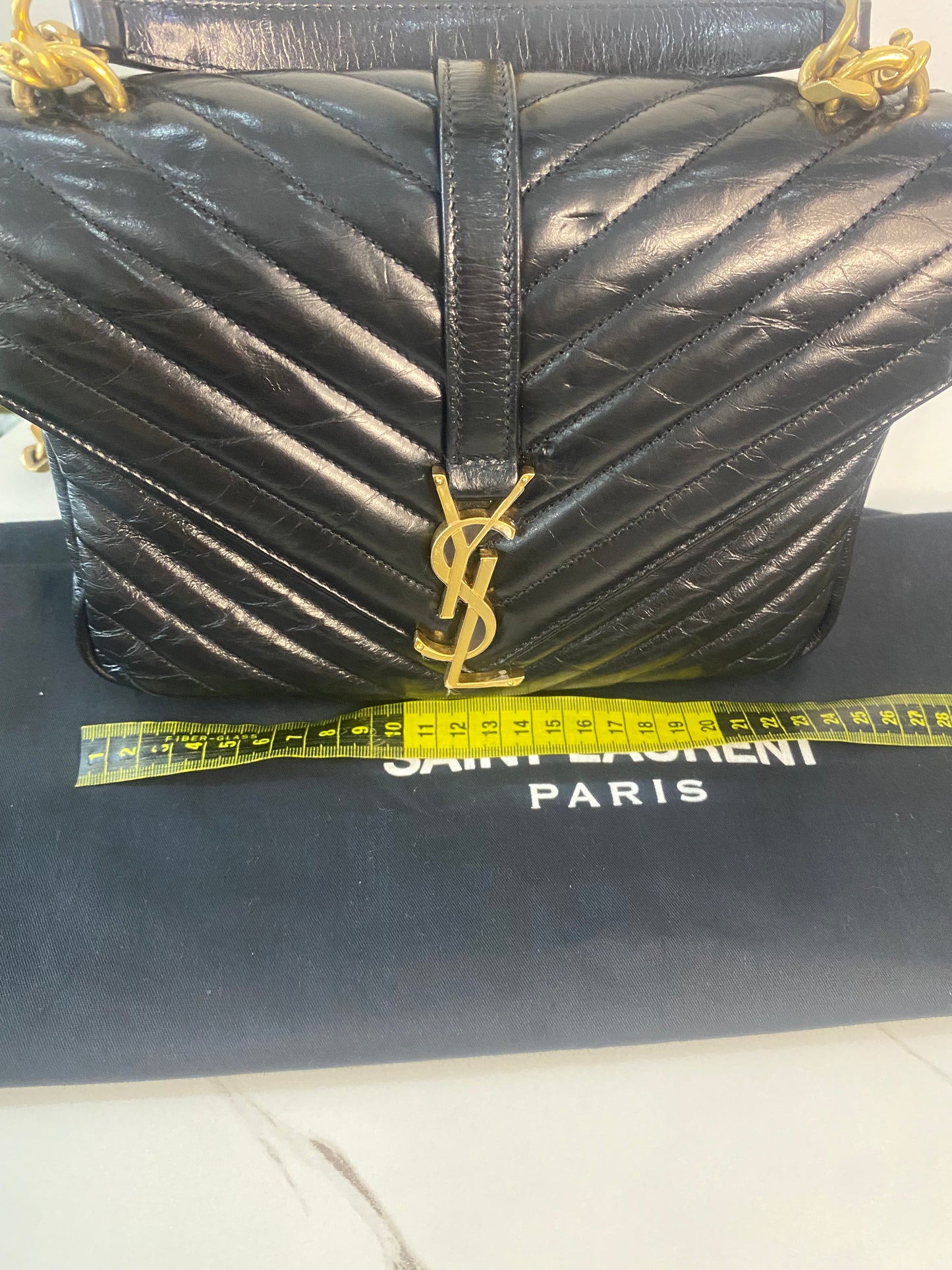Borsa Saint Laurent Collage  YSL Medium