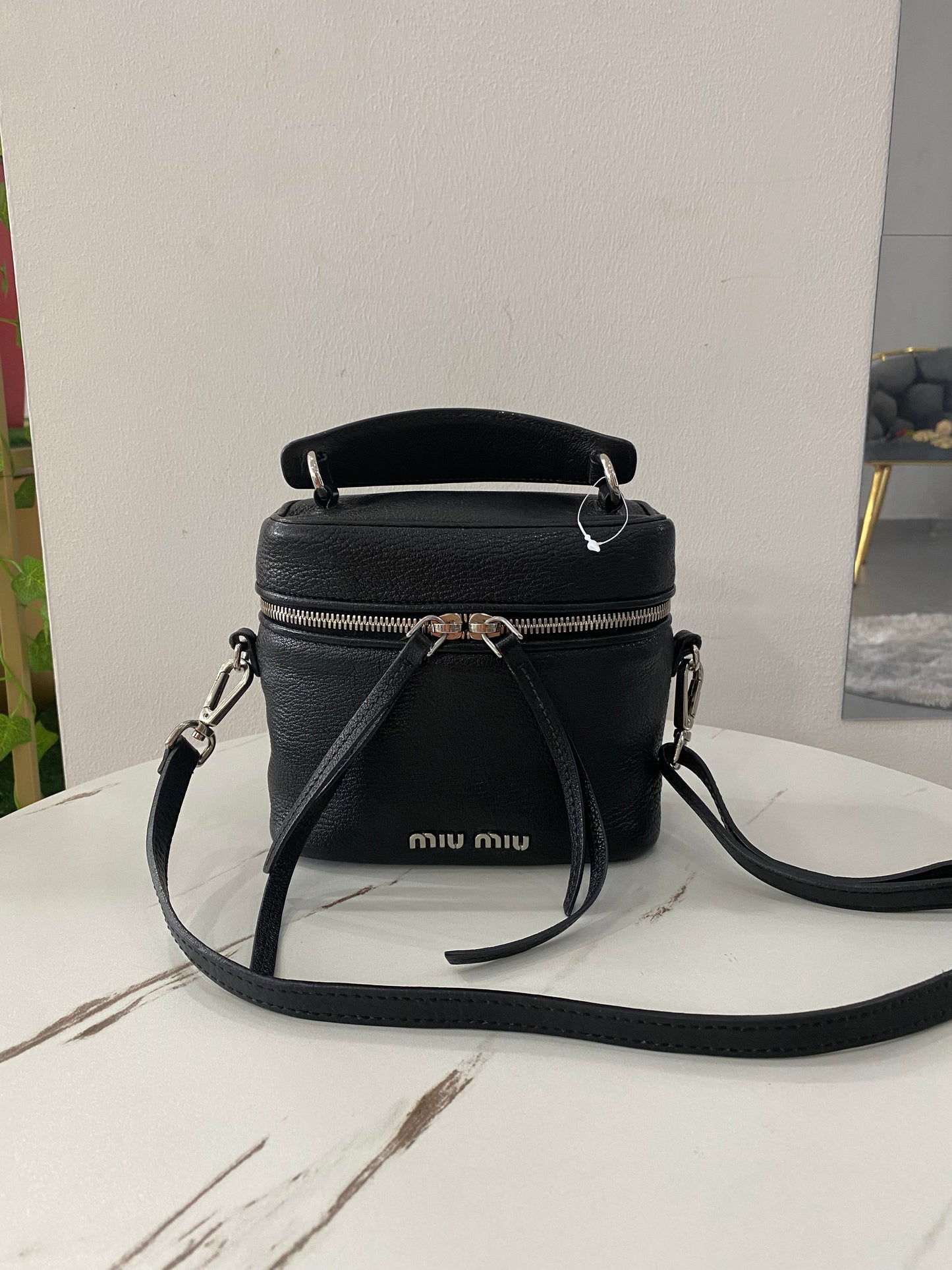 Borsa Vanity Miu Miu