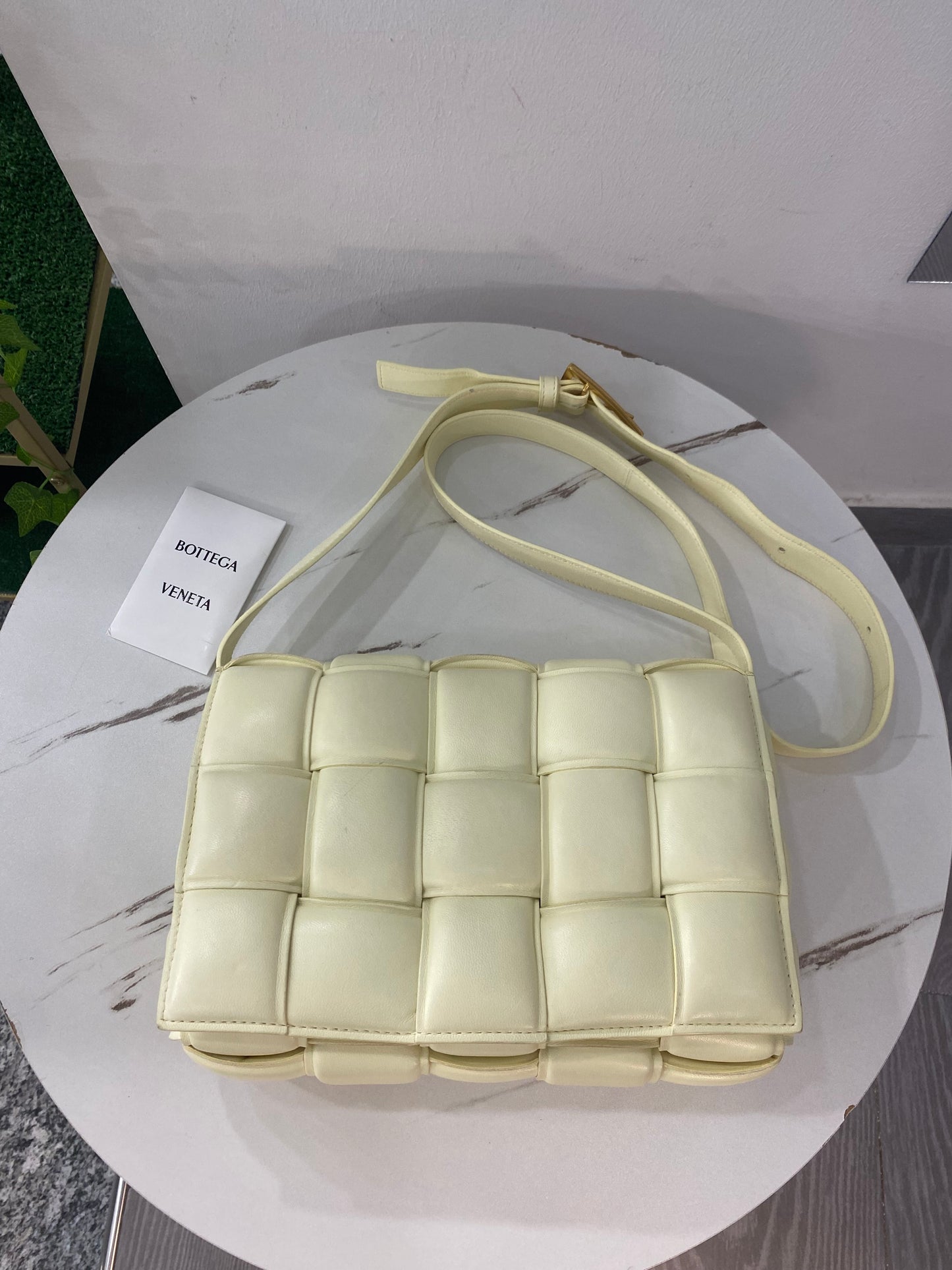 Borsa Bottega Veneta Cassette