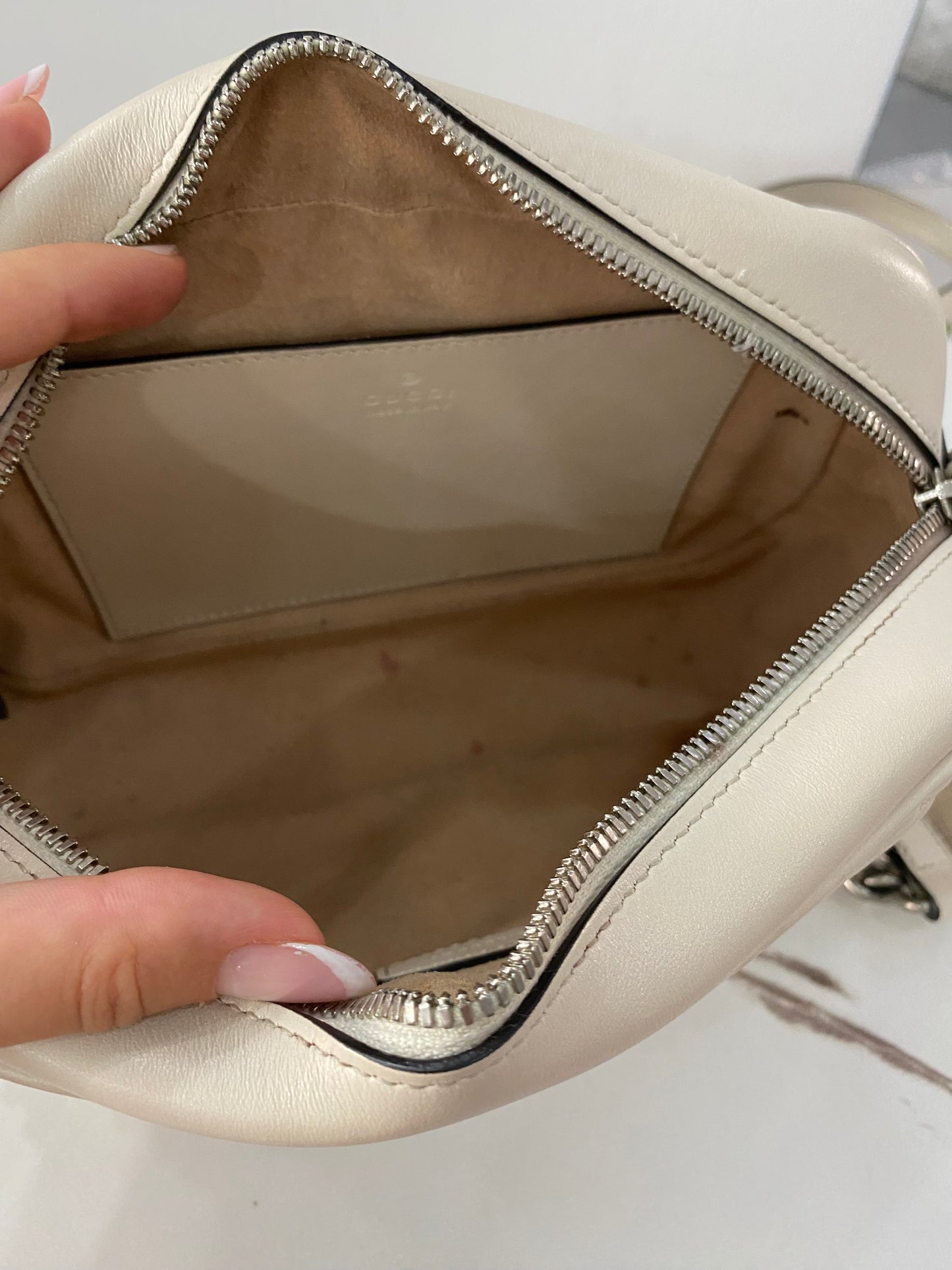Borsa Gucci Marmont Camera Bag