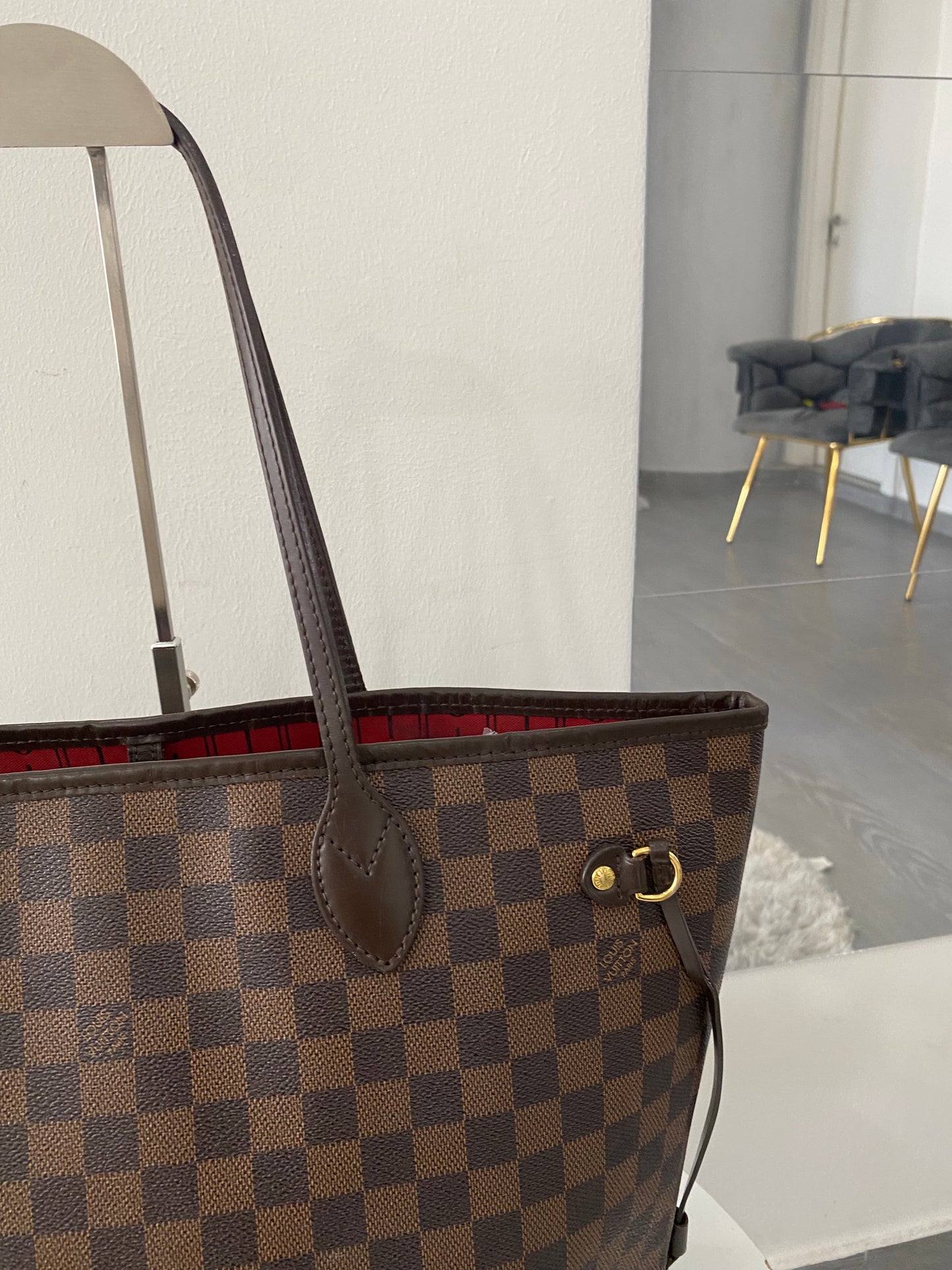 Borsa Louis Vuitton Neverfull MM
