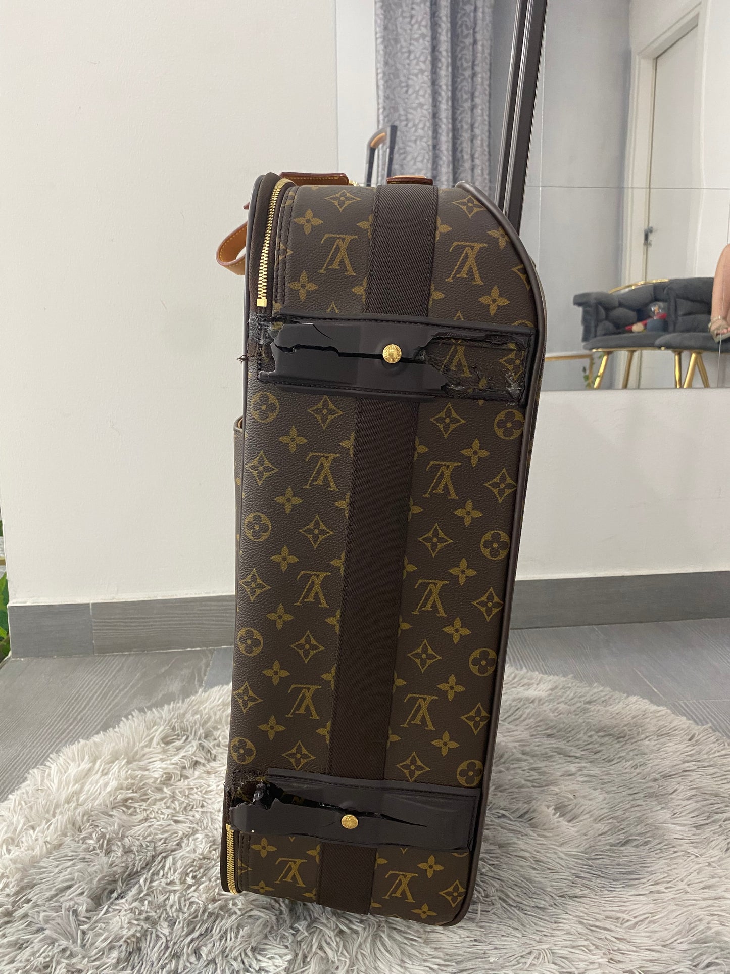 Valigia Louis Vuitton Pegase 55