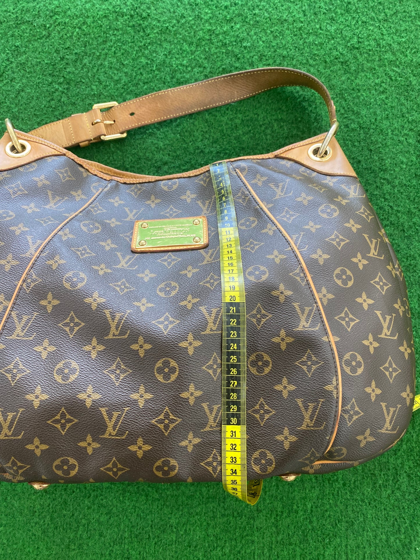 Borsa Louis Vuitton Galleria GM