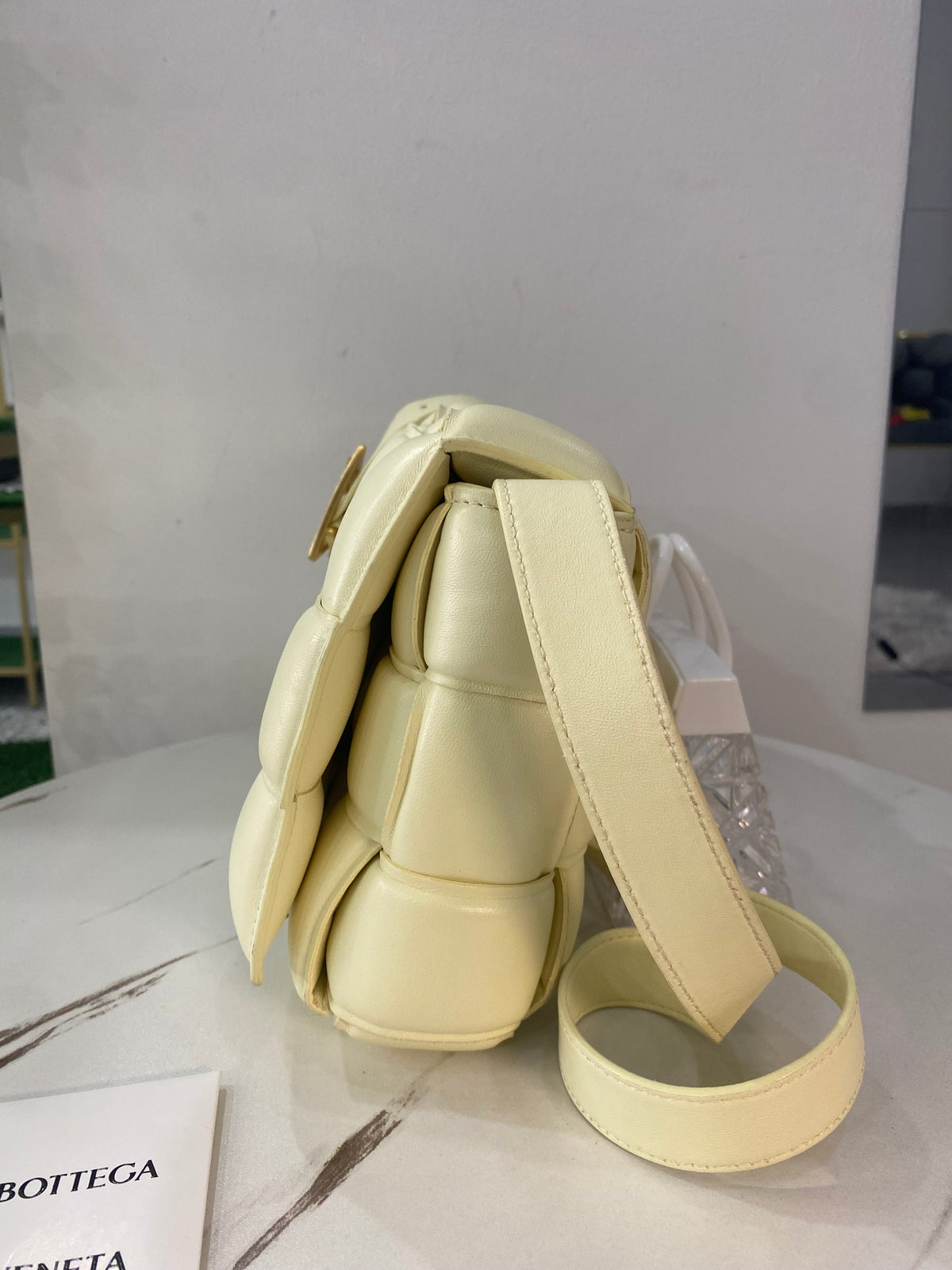 Borsa Bottega Veneta Cassette