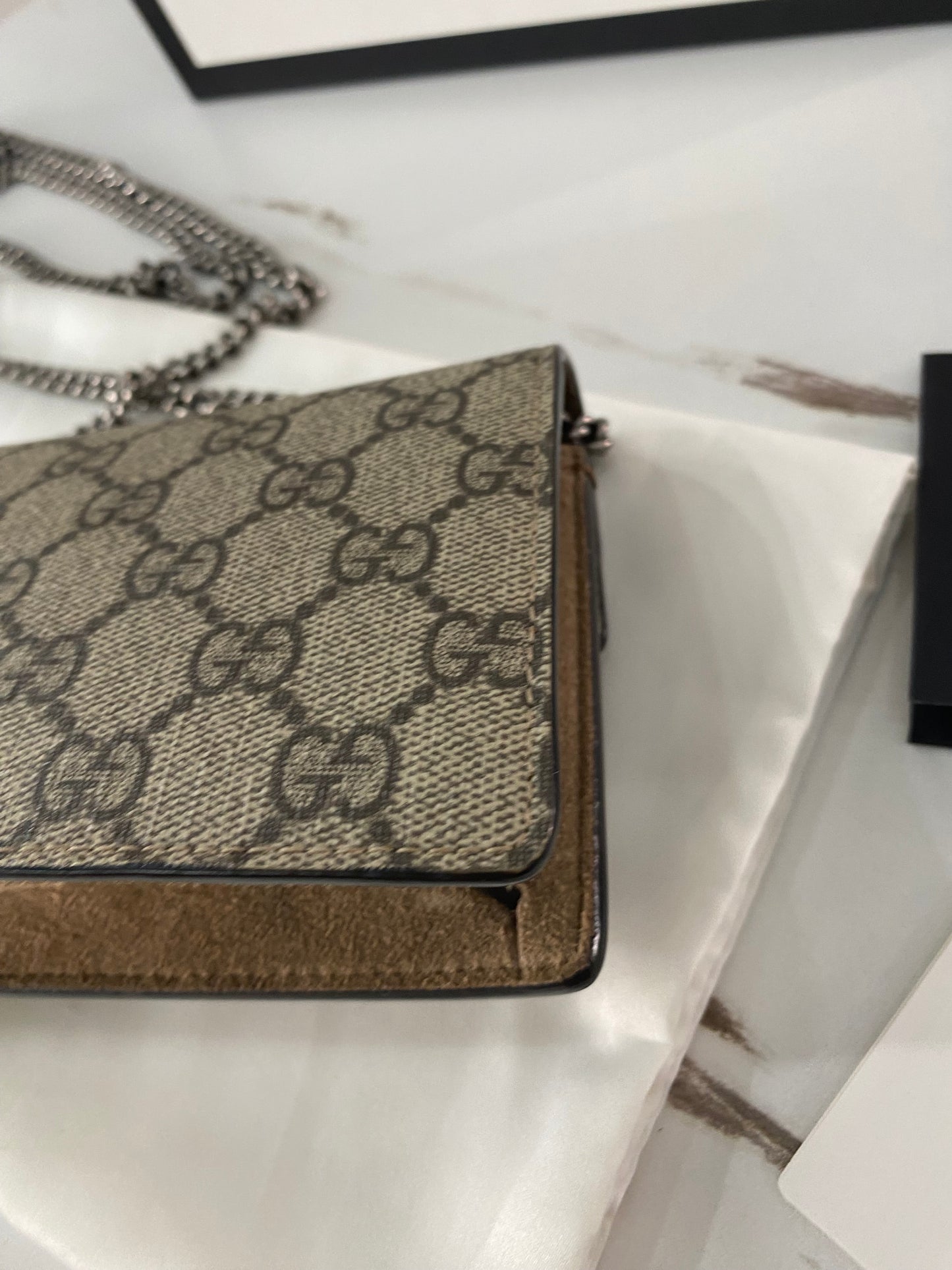Borsa Gucci Mini Dionysus