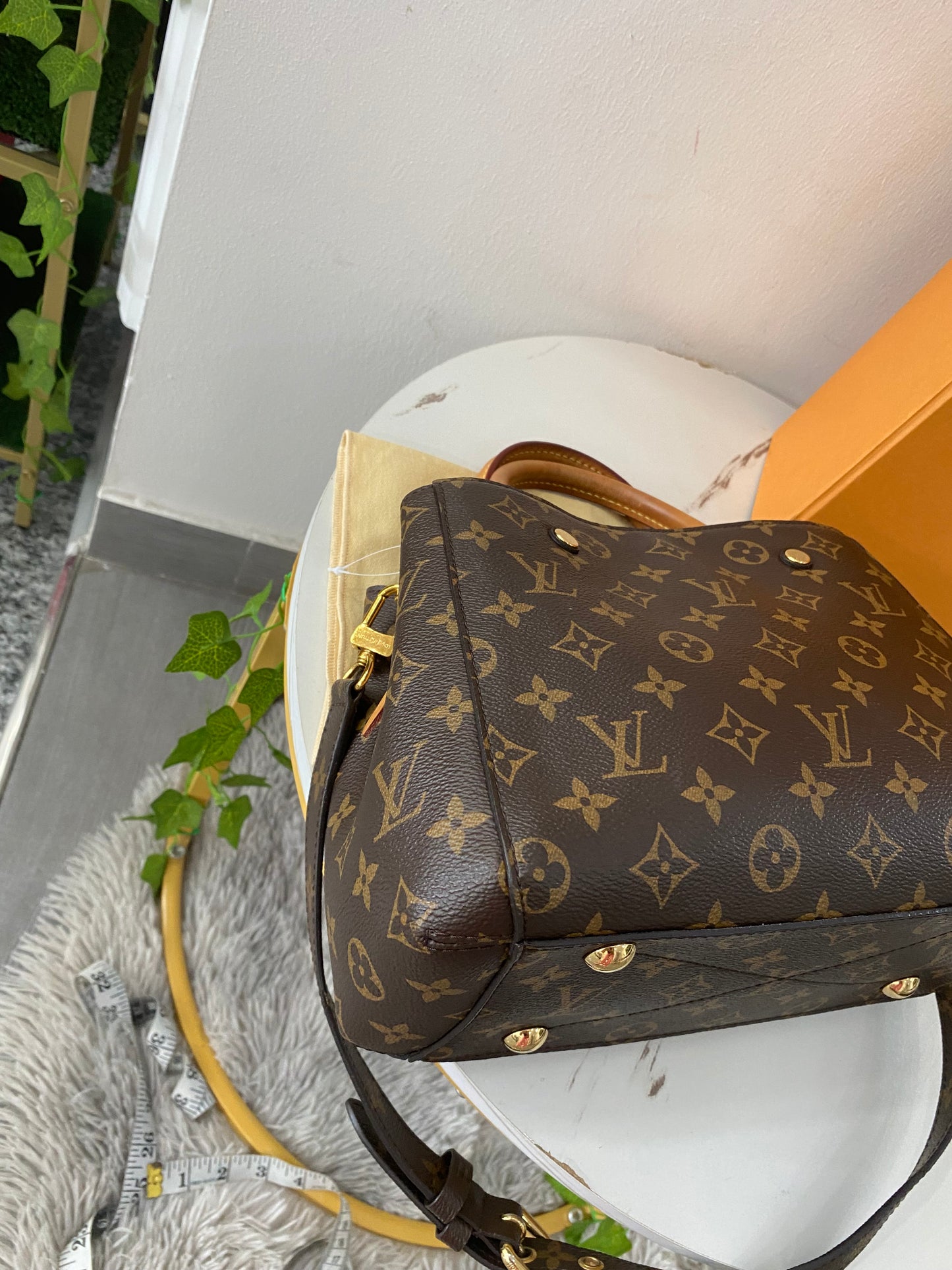 Borsa Louis Vuitton Montaigne BB