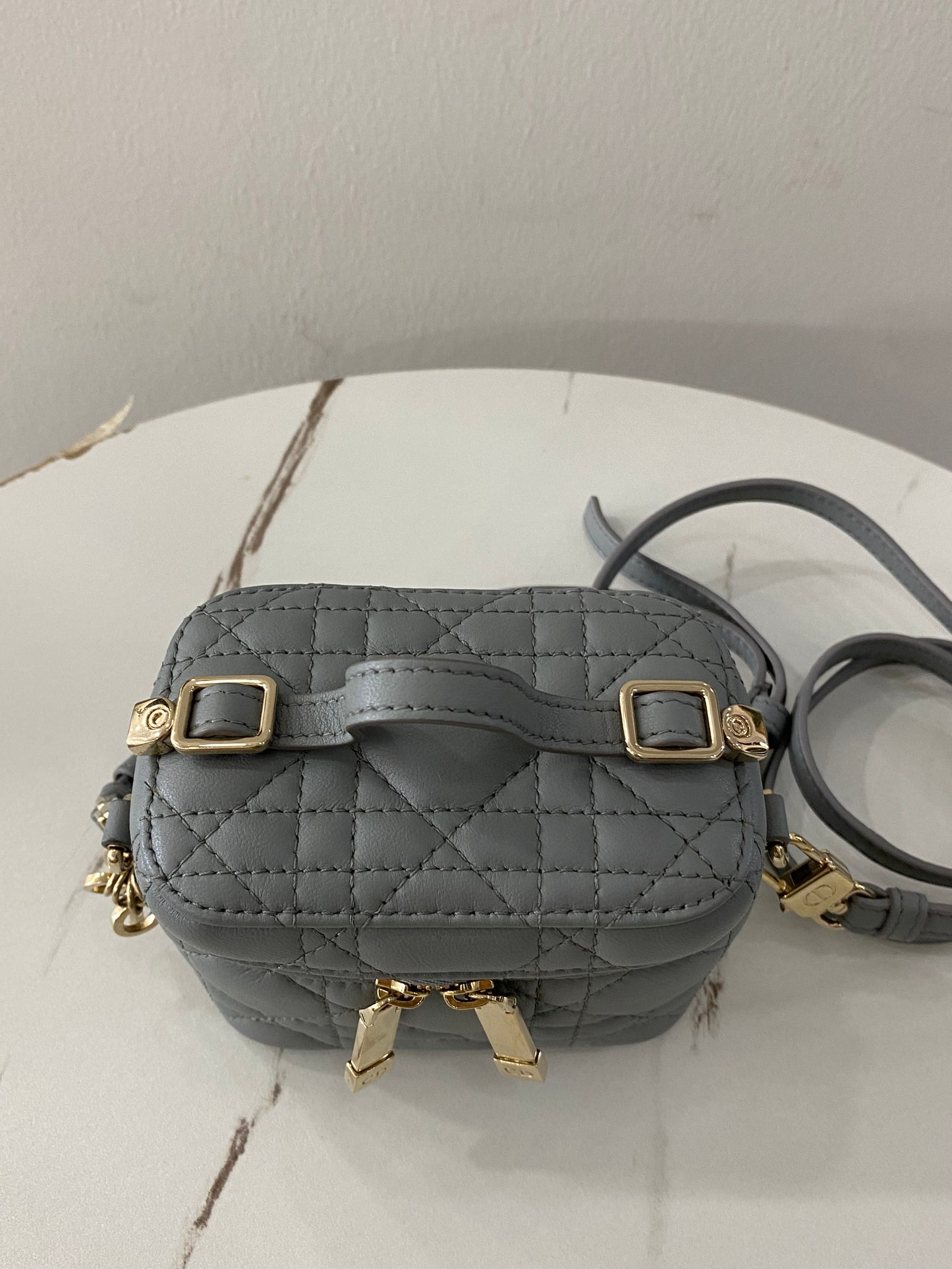 Borsa Lady Micro Vanity Dior