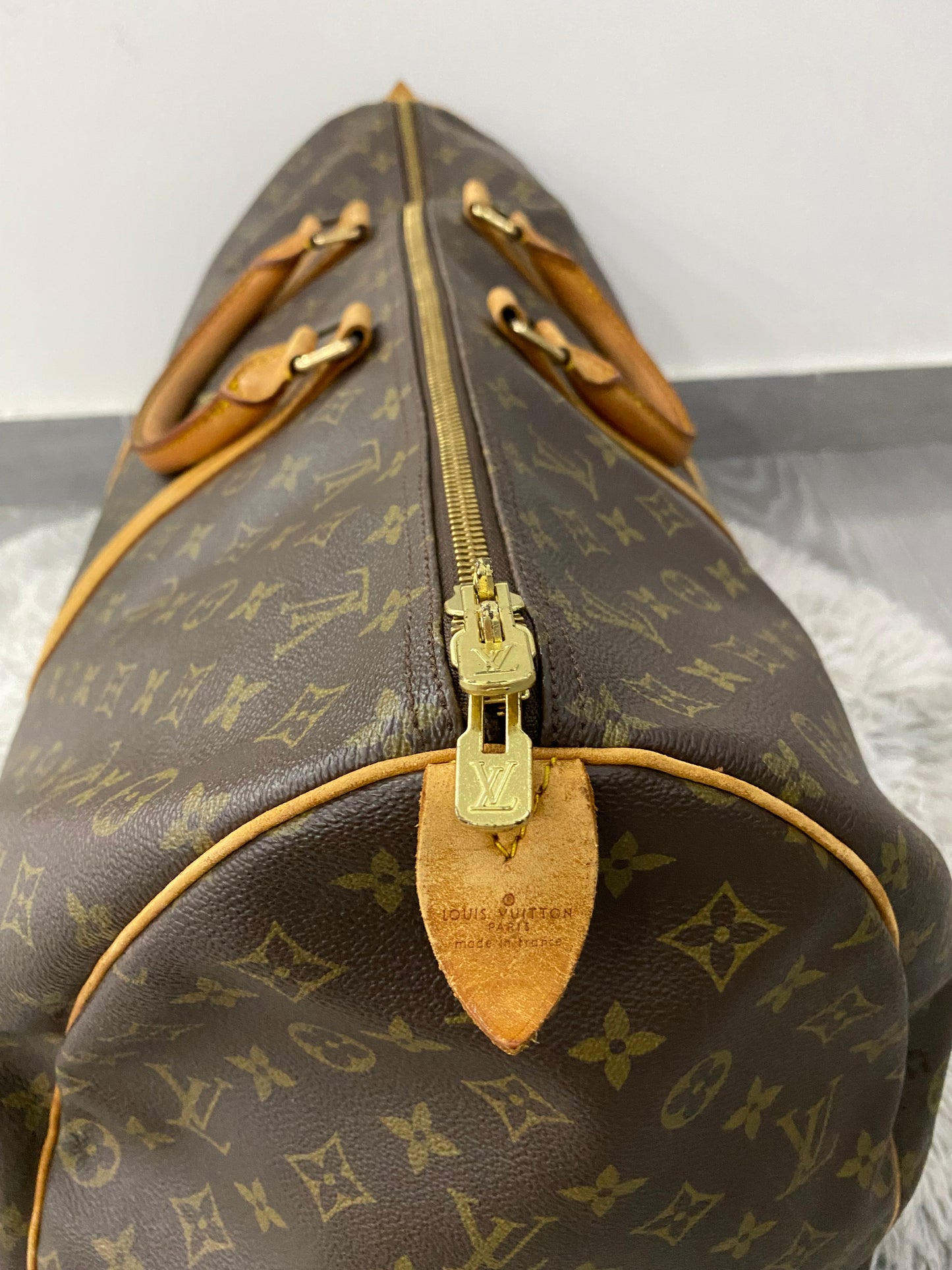 Borsone Louis Vuitton Keepall 60