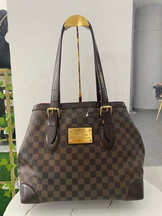 Borsa Louis Vuitton Hampstead MM