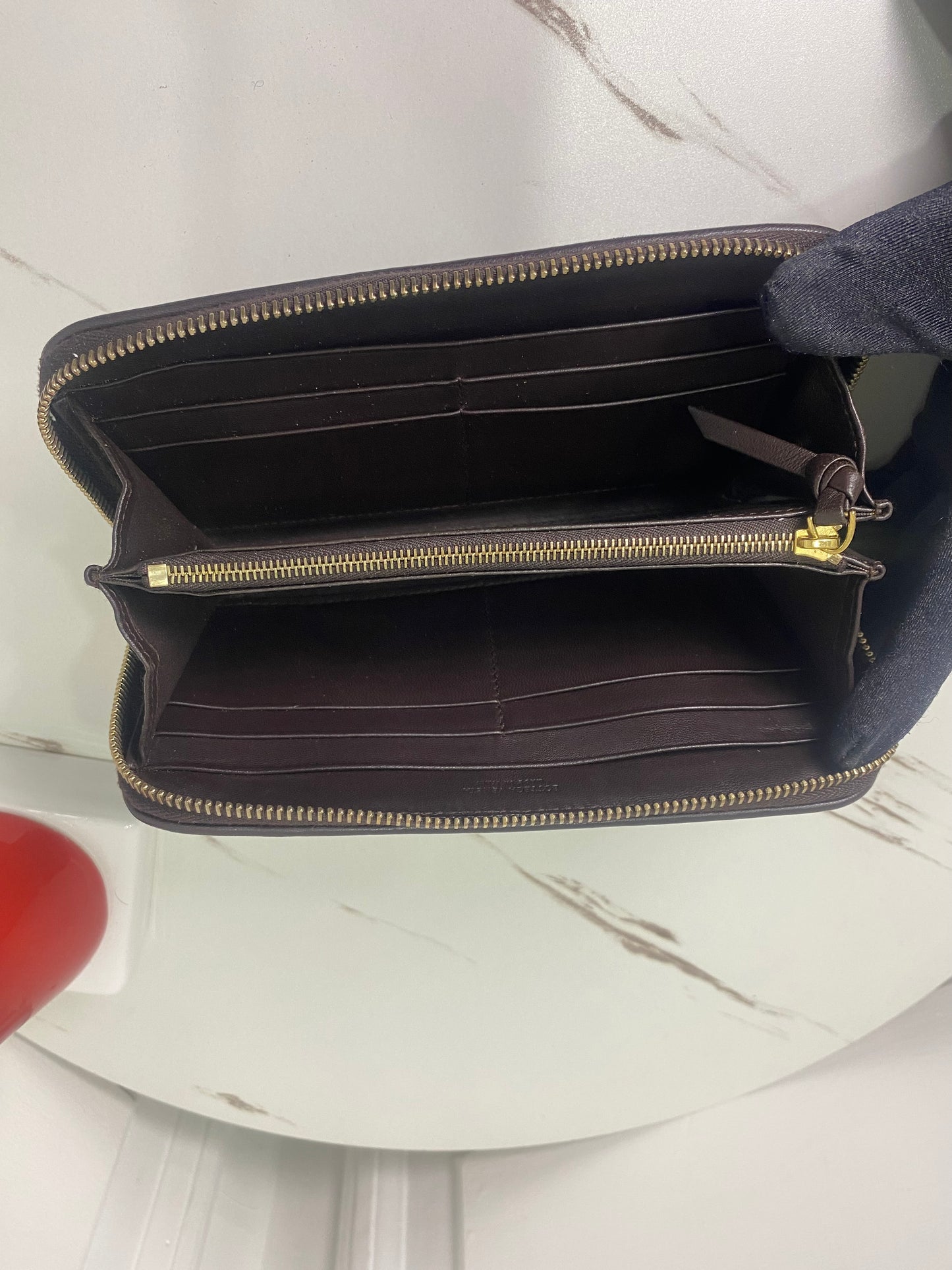 Portafoglio Bottega Veneta