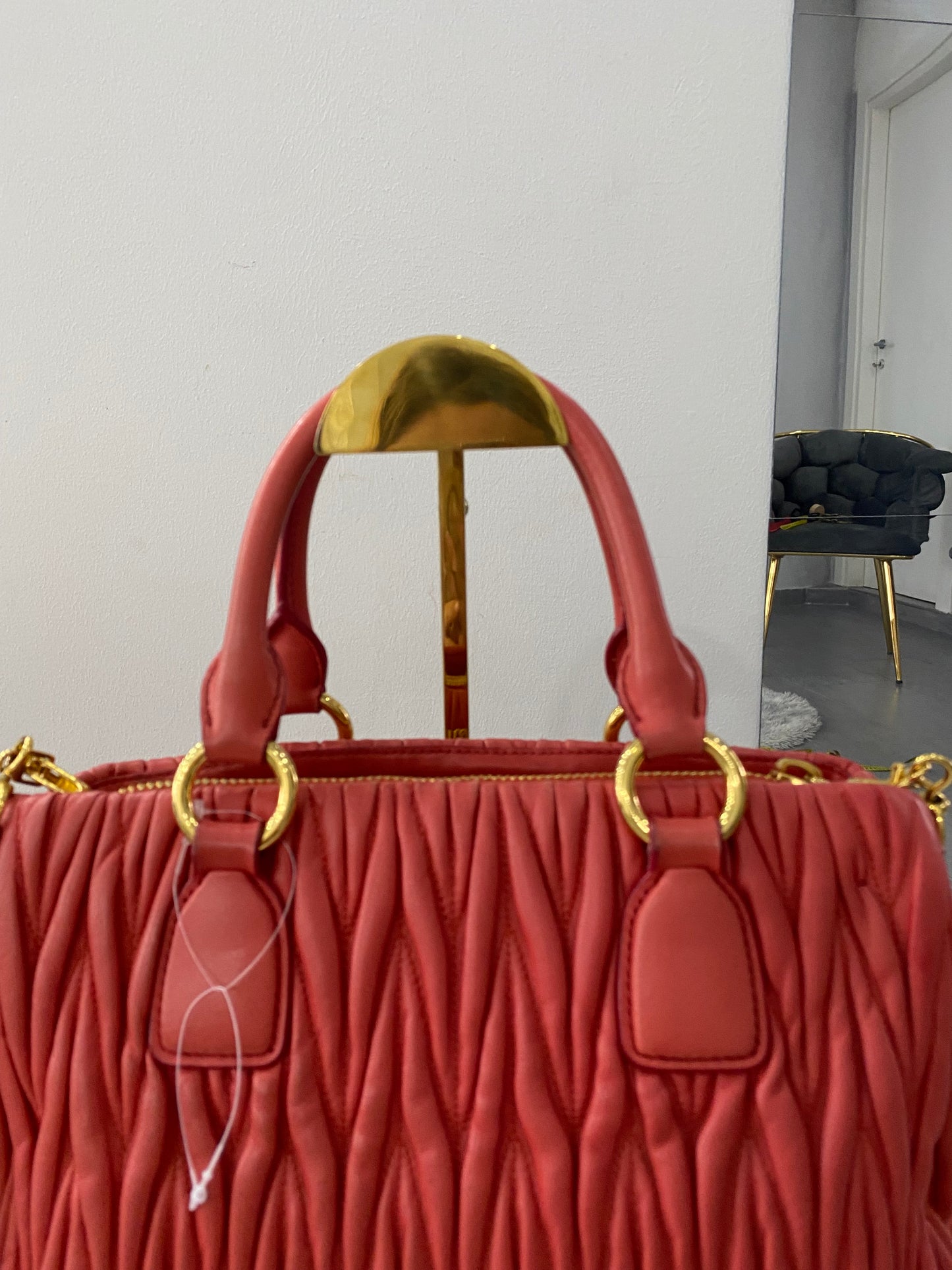 Borsa Miu Miu Tote Matelassé