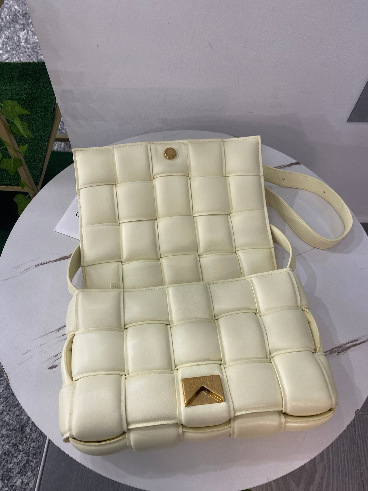 Borsa Bottega Veneta Cassette
