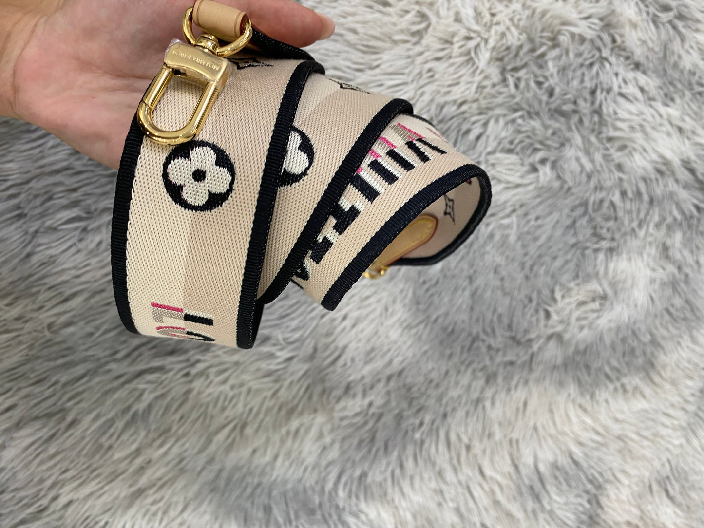 Tracolla Louis Vuitton