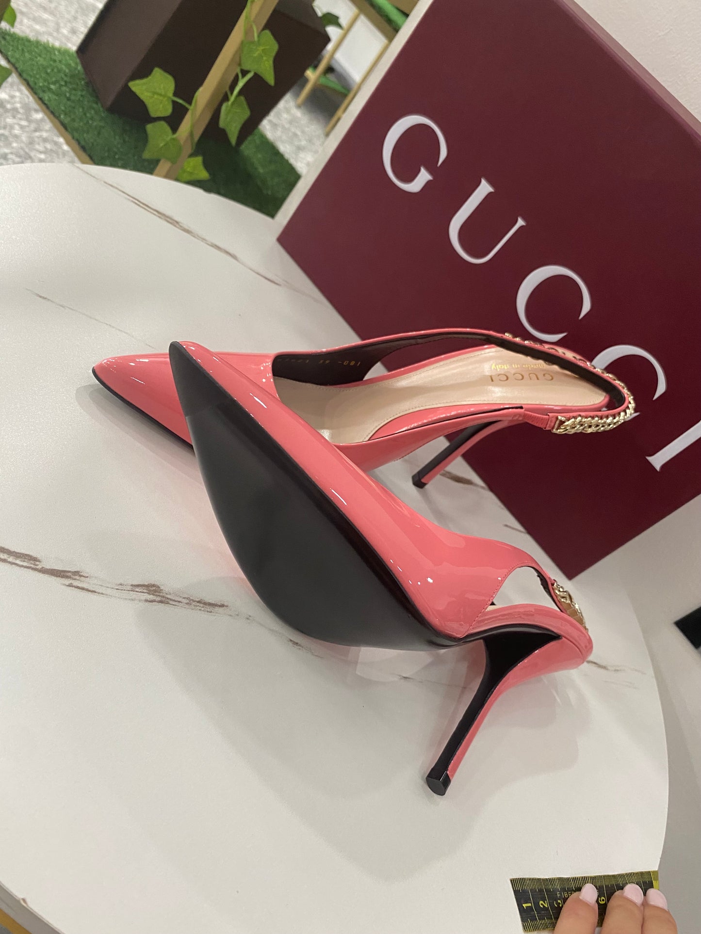Tacchi Décolleté Gucci GG