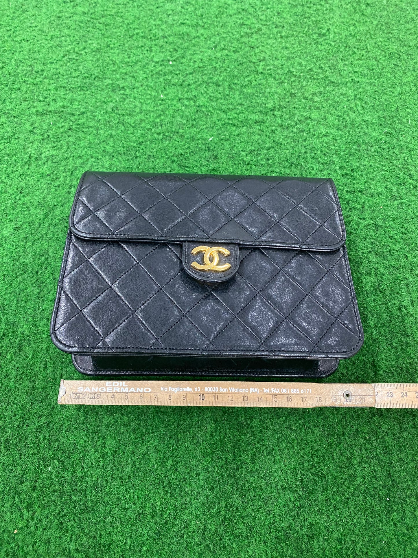 Borsa Chanel Timeless Vintage