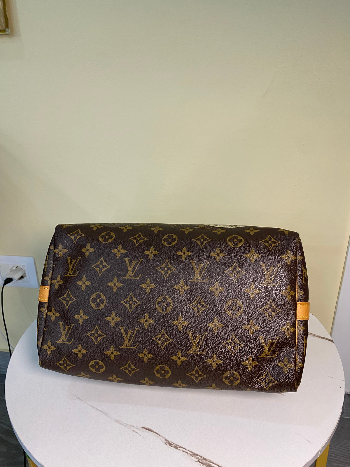 Borsa Louis Vuitton Speedy 30 Bandouliere