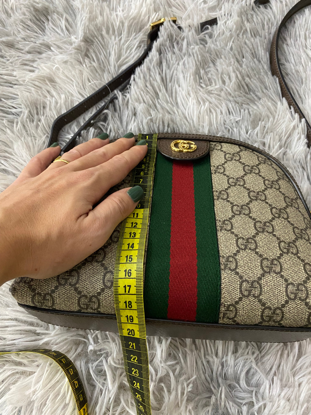 Borsa Gucci Ophidia GG