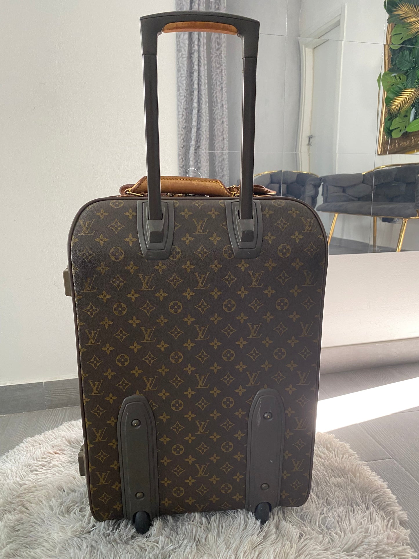 Valigia Louis Vuitton Pegase 55