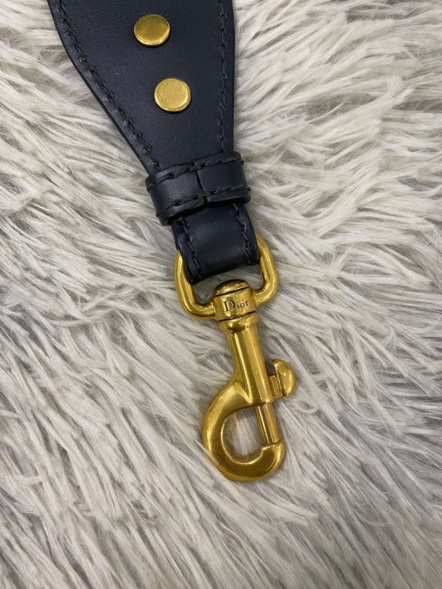 Tracolla Christian Dior