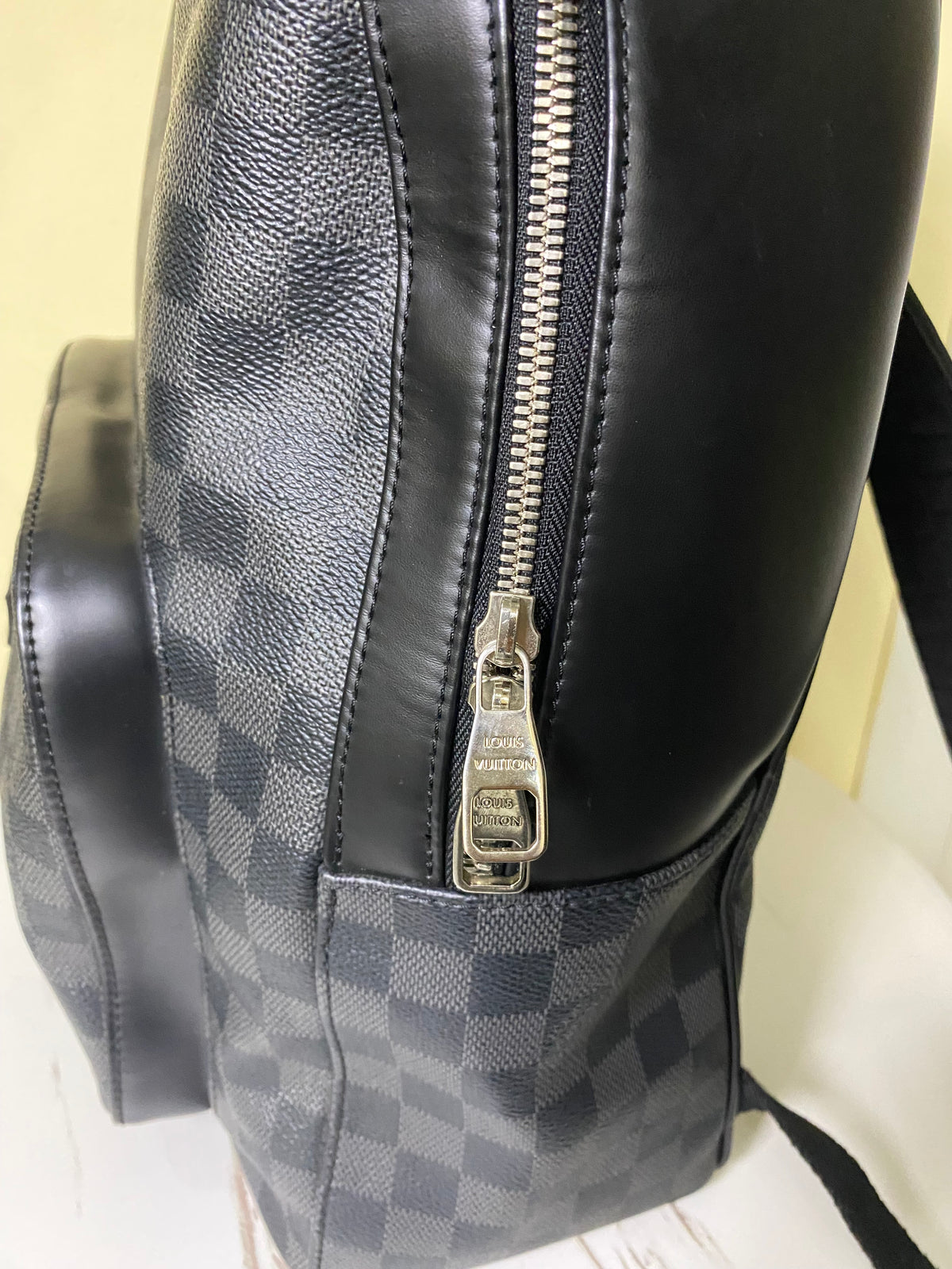 Zaino Louis Vuitton Josh