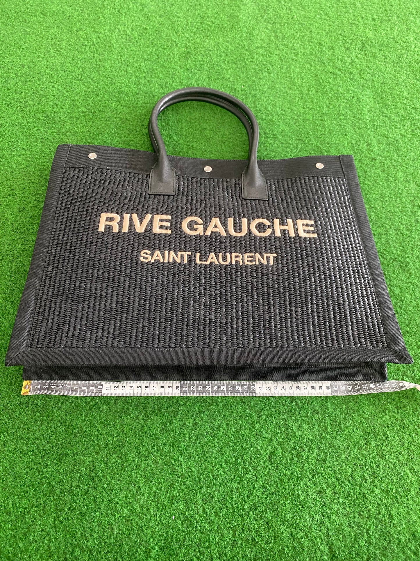 Borsa Saint Laurent Rive Gauche Tote Bag