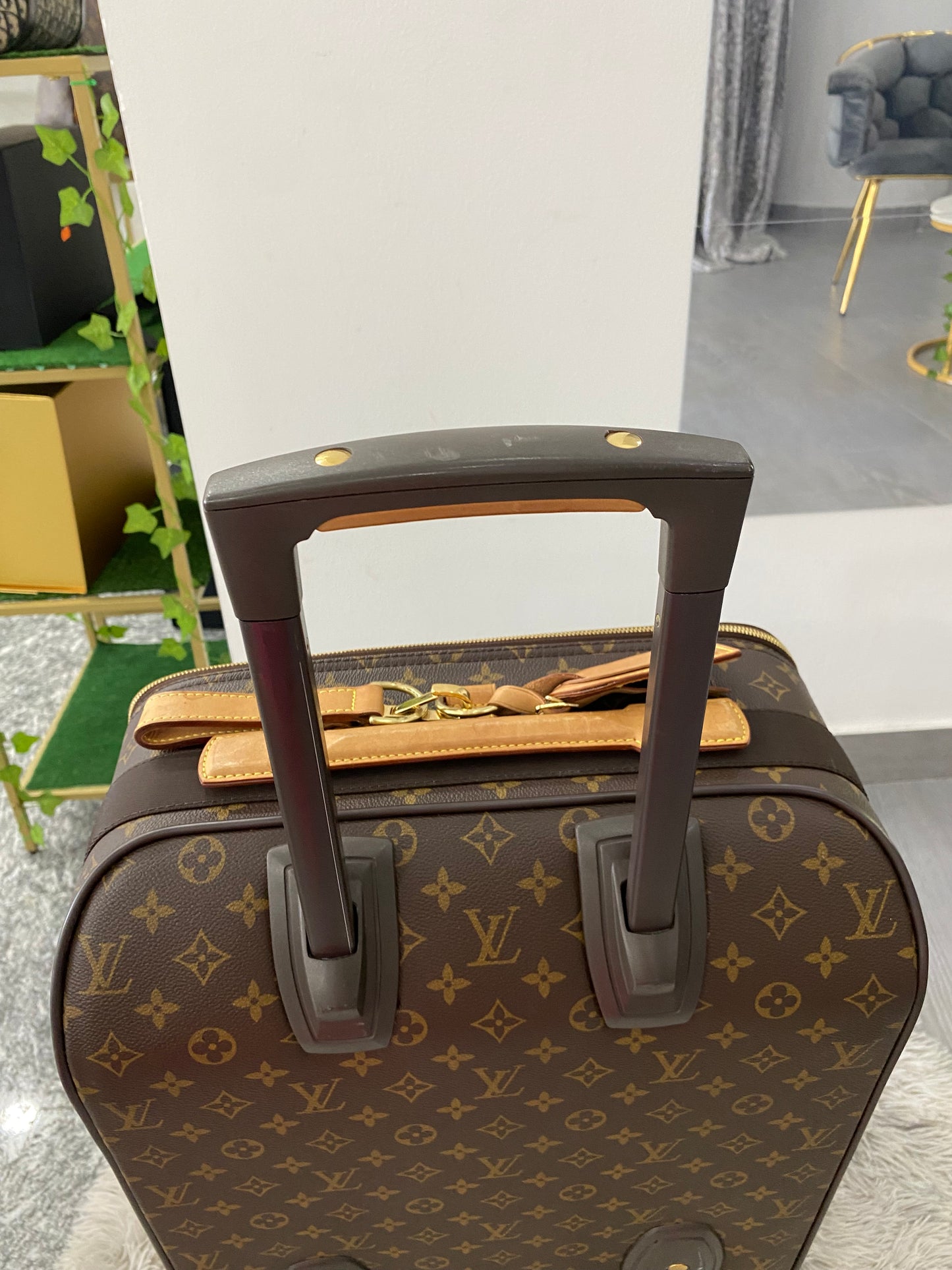 Valigia Louis Vuitton Pegase 55
