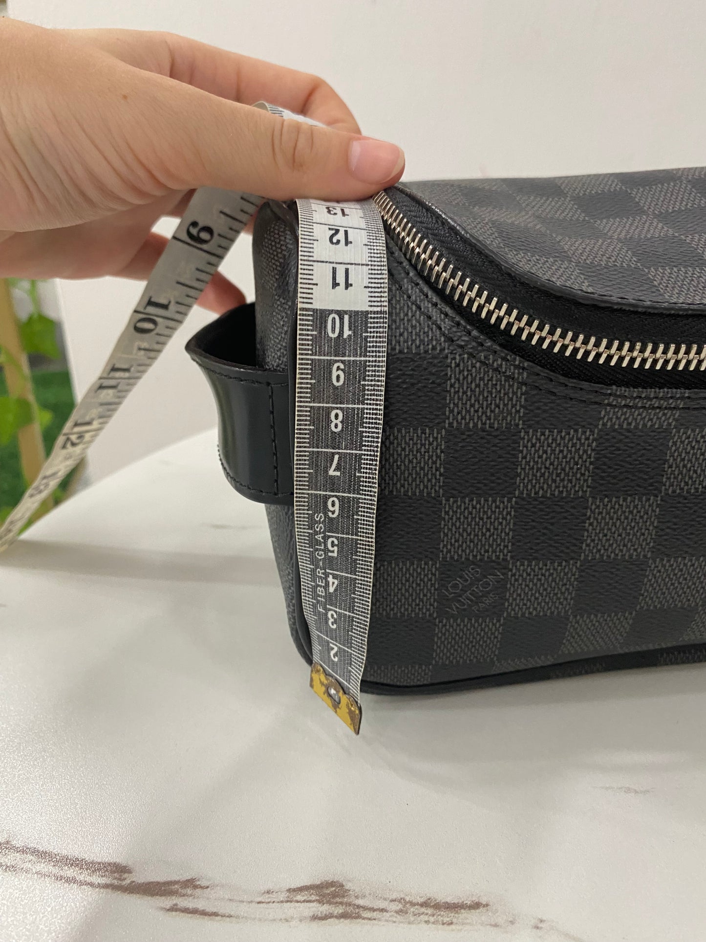 Pochette Toiletry Pouch  Louis Vuitton