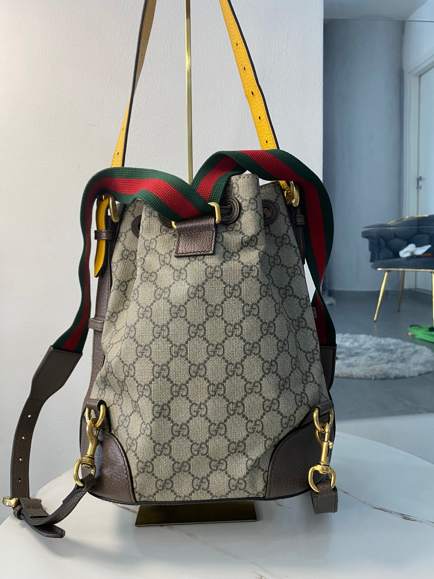 Borsa/Zainetto Gucci GG