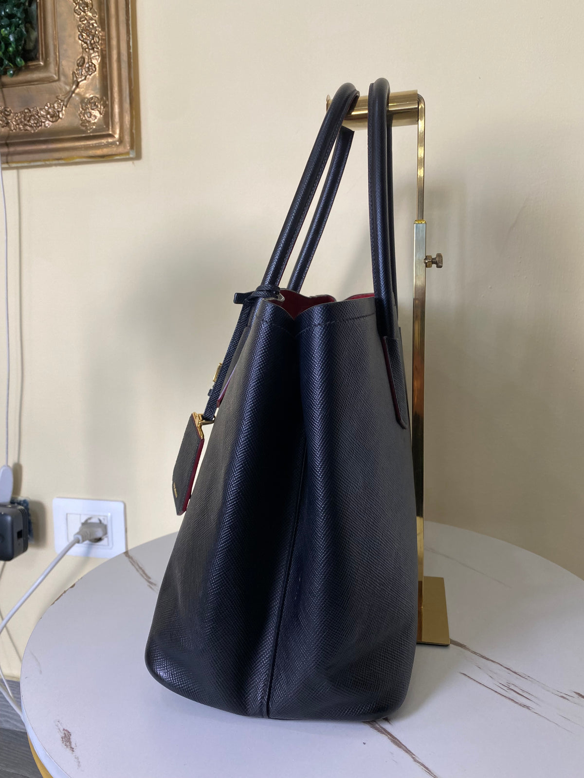 Borsa Prada Double