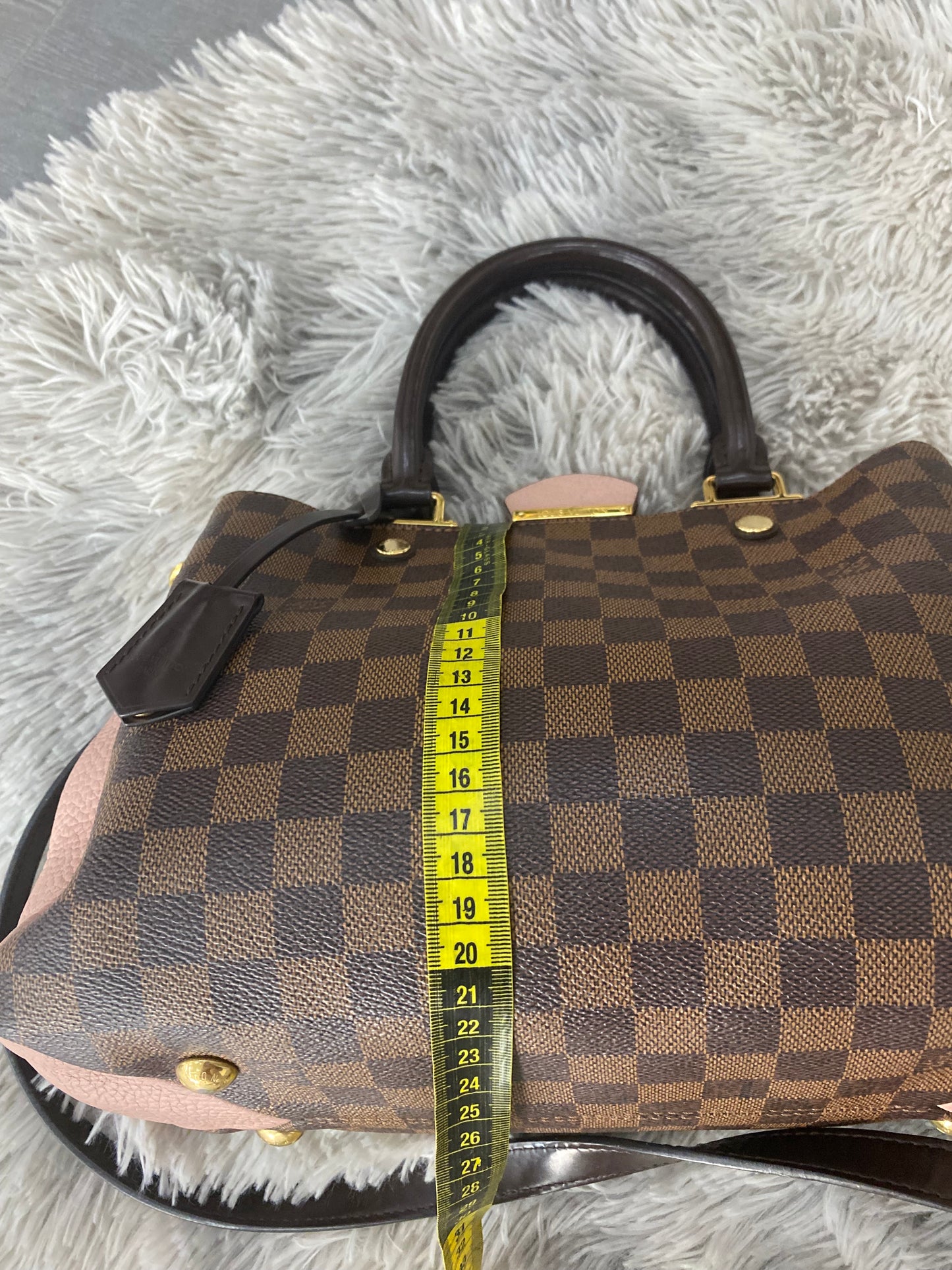 Borsa Louis Vuitton Brittany