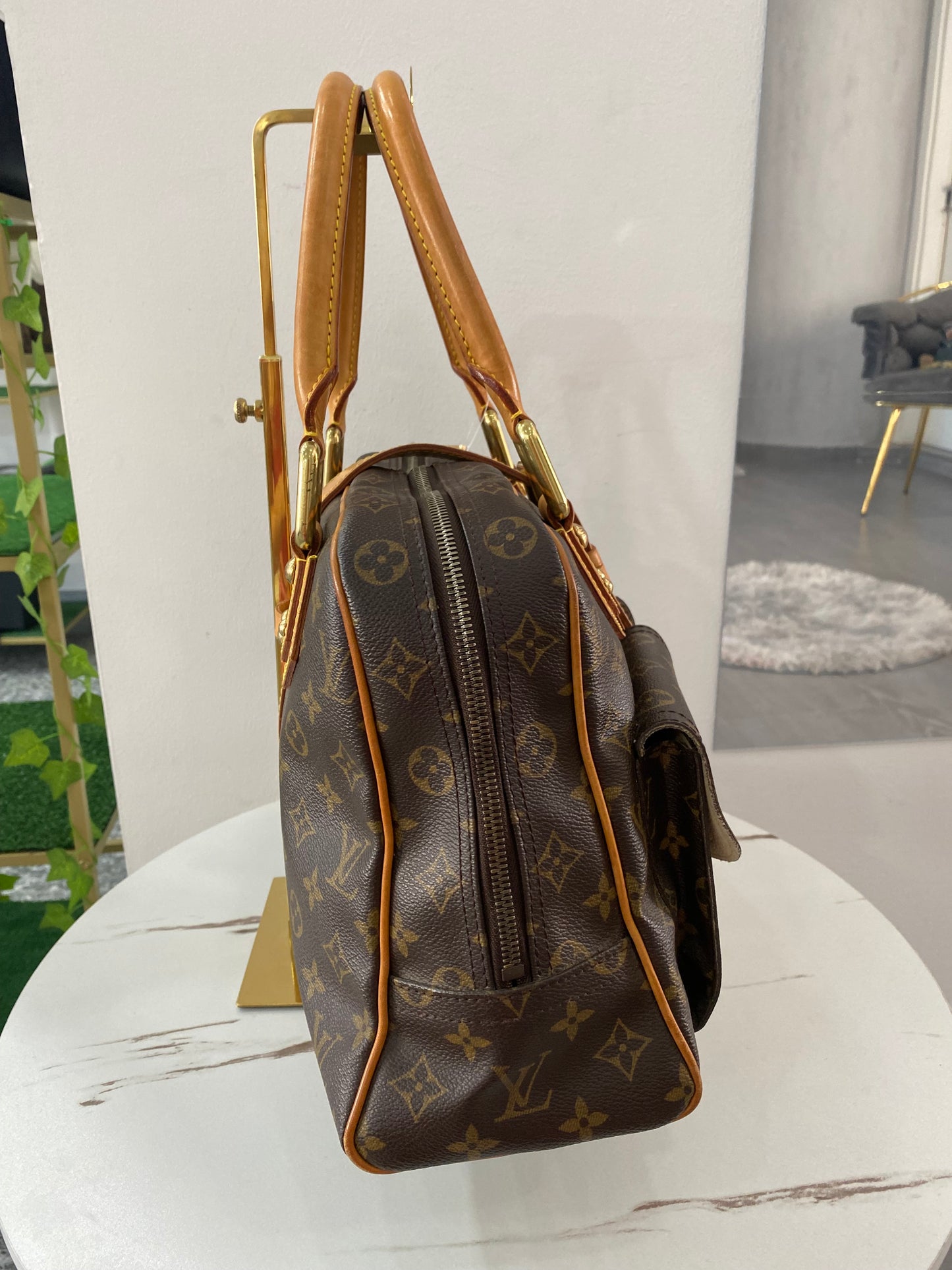 Borsa Louis Vuitton Manhattan GM