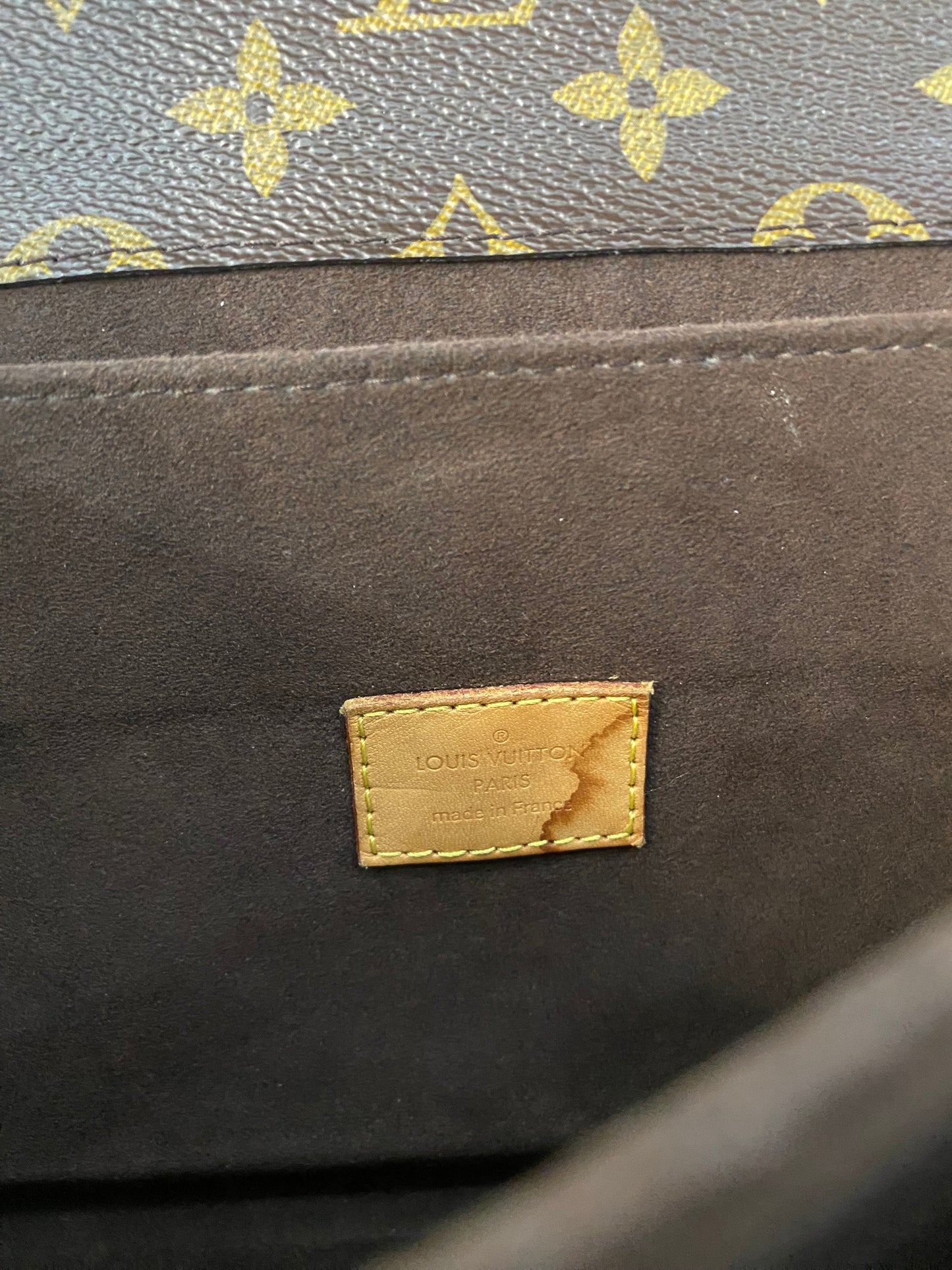 Borsa Louis Vuitton Métis