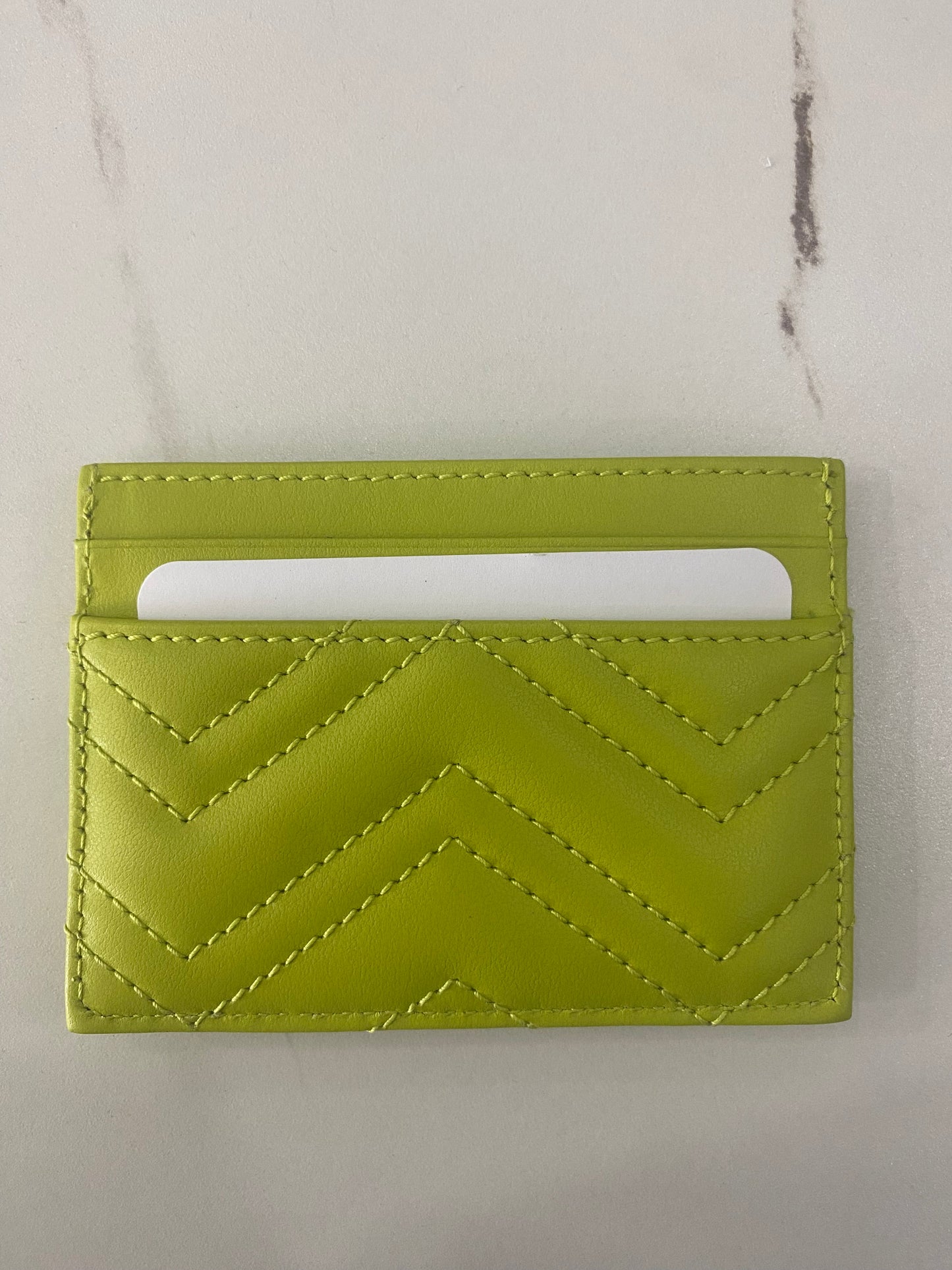 Portacarte Gucci GG Marmont