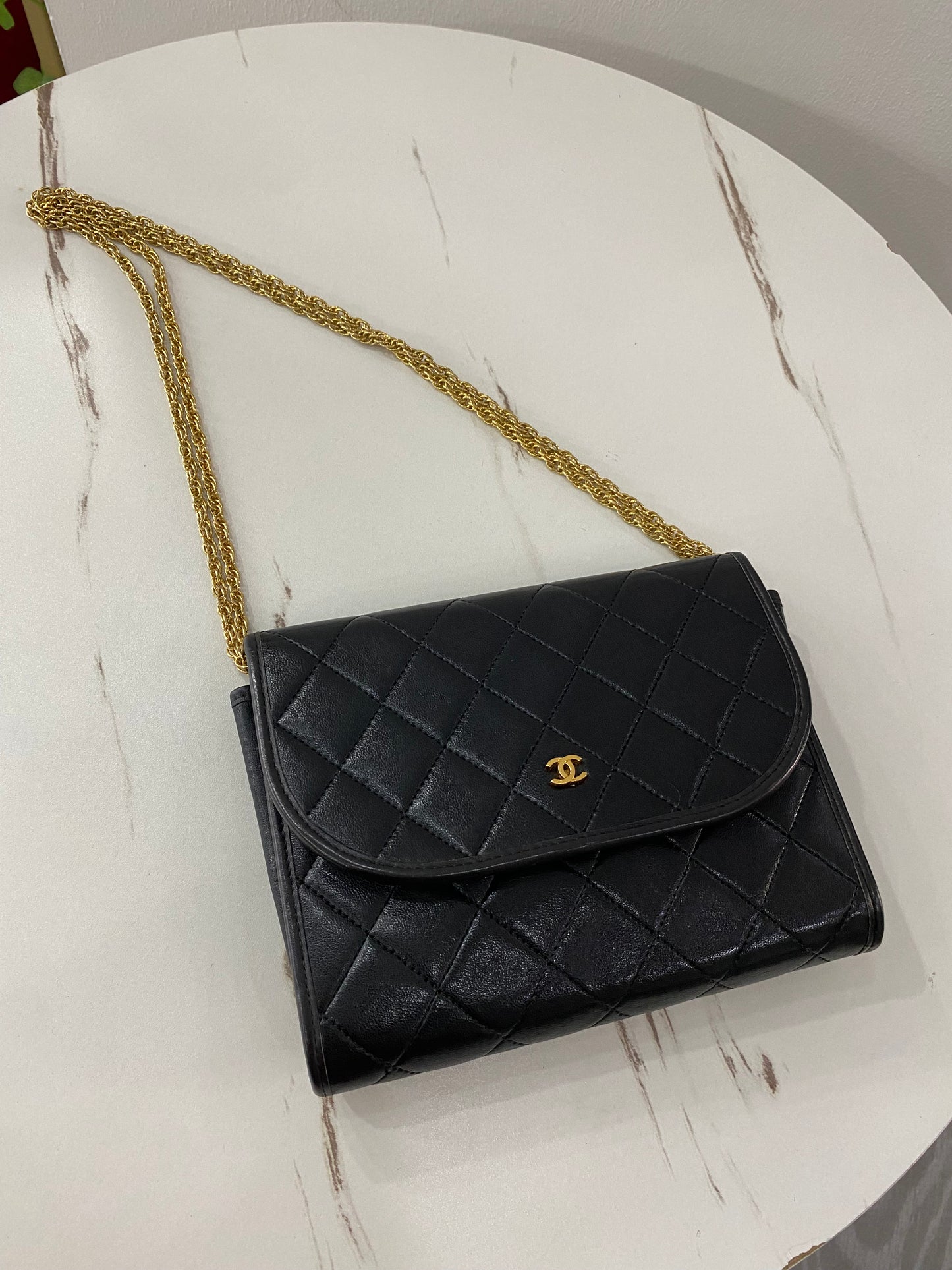 Borsa Chanel Vintage