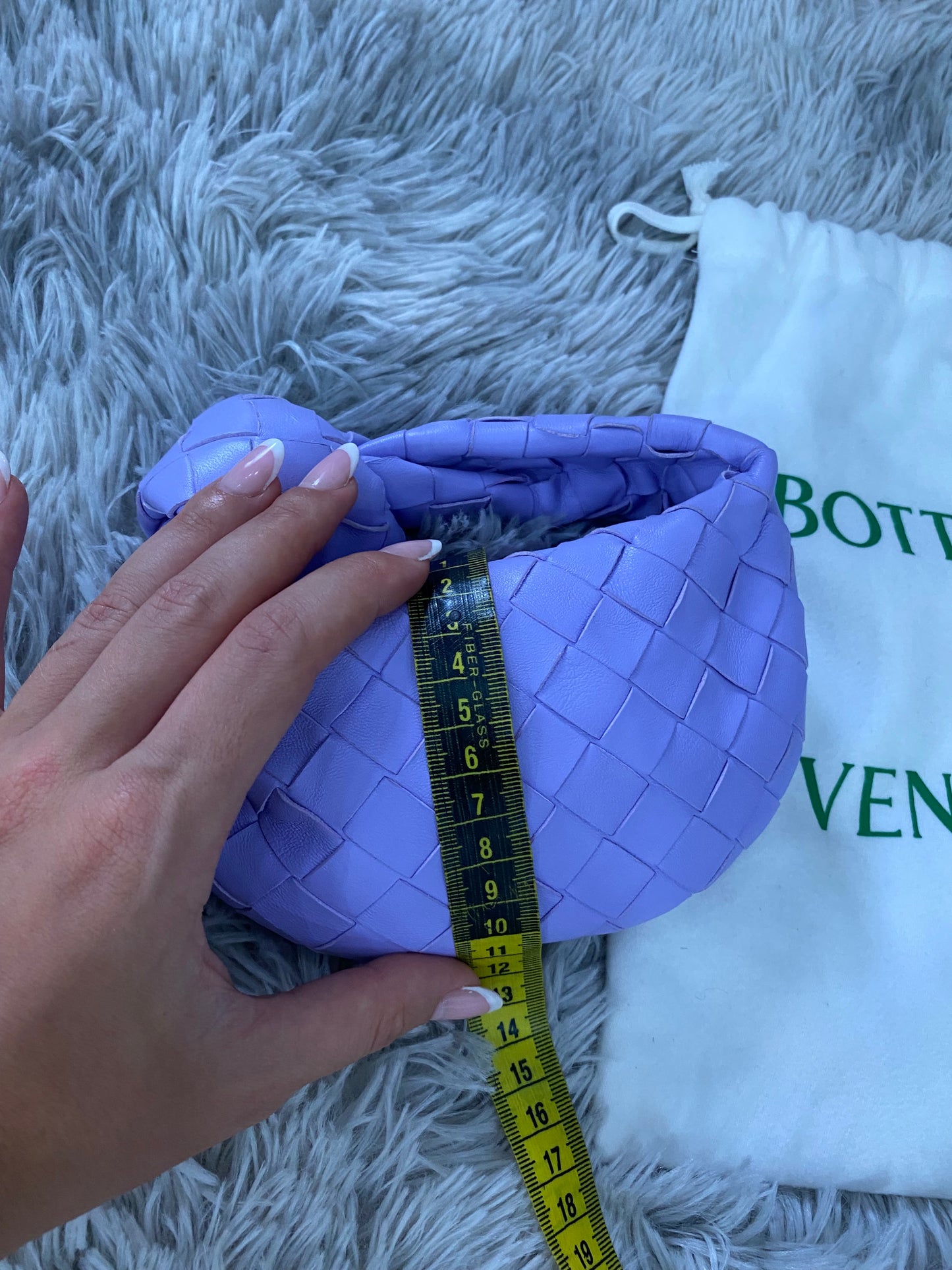 Borsa Micro Jodie Bottega Veneta