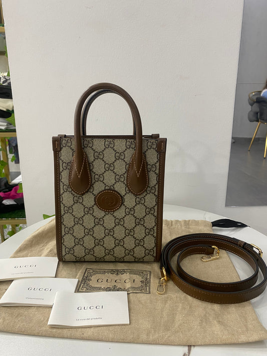 Borsa Gucci Mini Tote