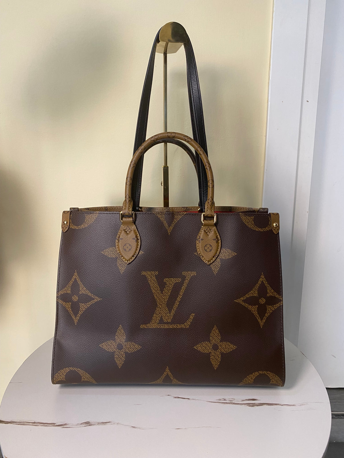 Borsa Louis Vuitton OnTheGo MM