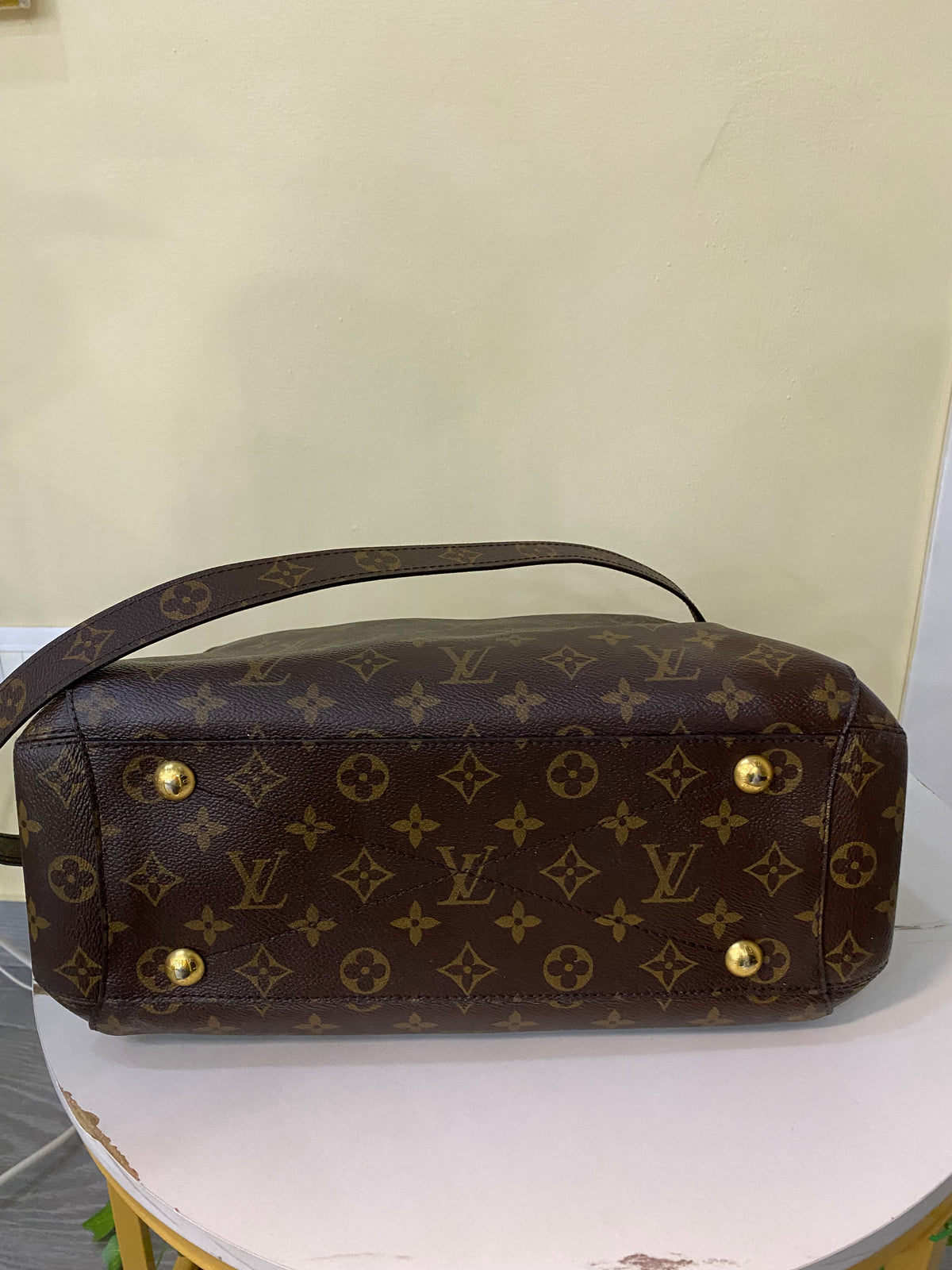 Borsa Louis Vuitton Montaigne MM