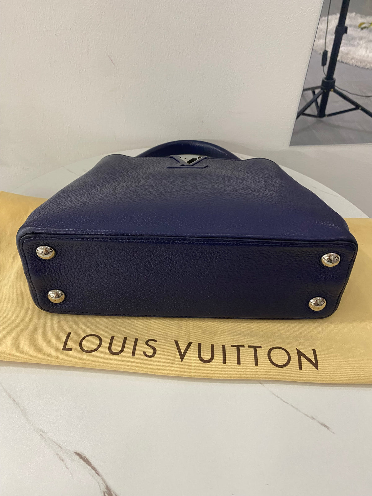 Borsa Louis Vuitton Capucines BB
