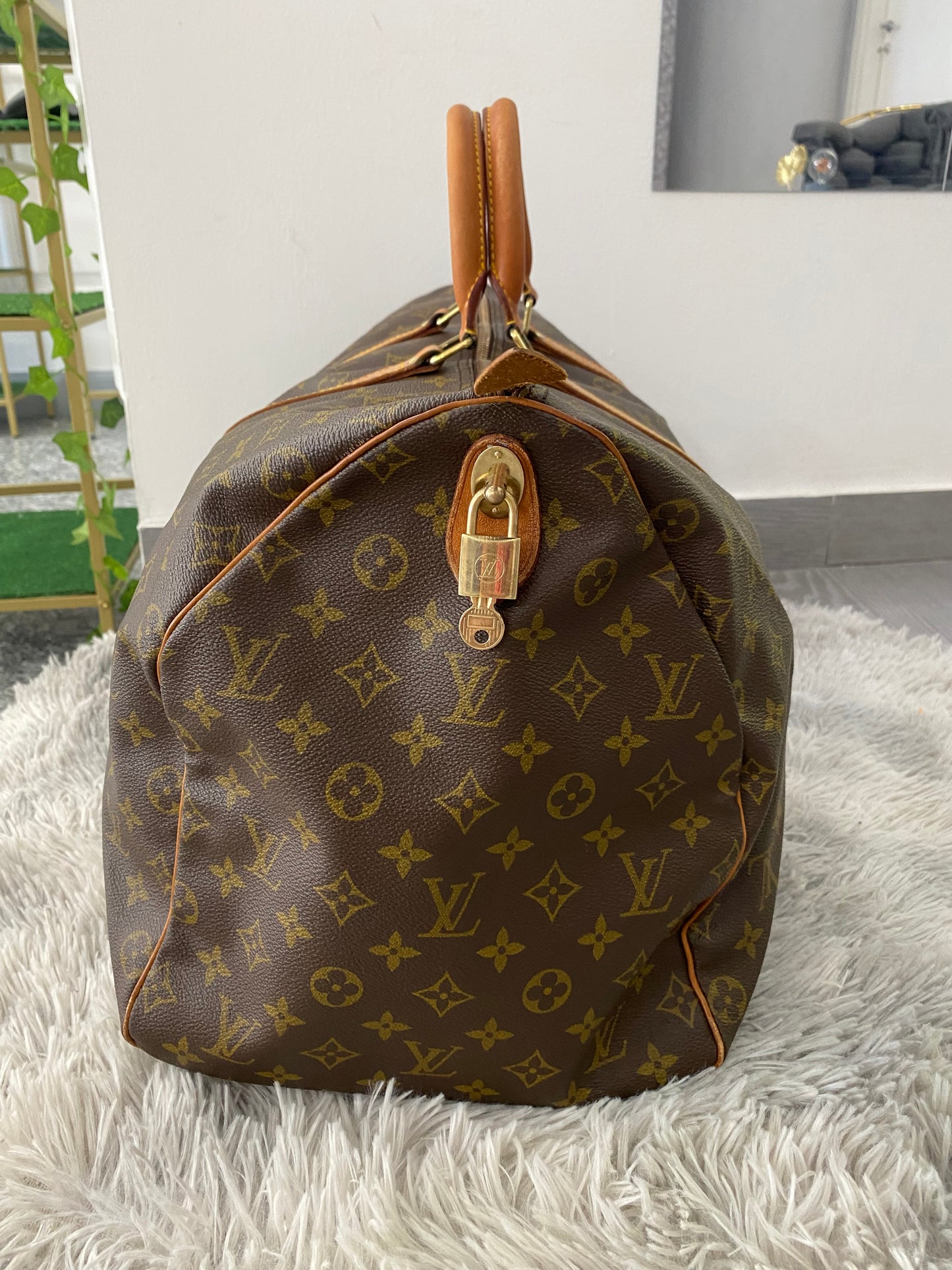 Borsone Louis Vuitton Keepall 55